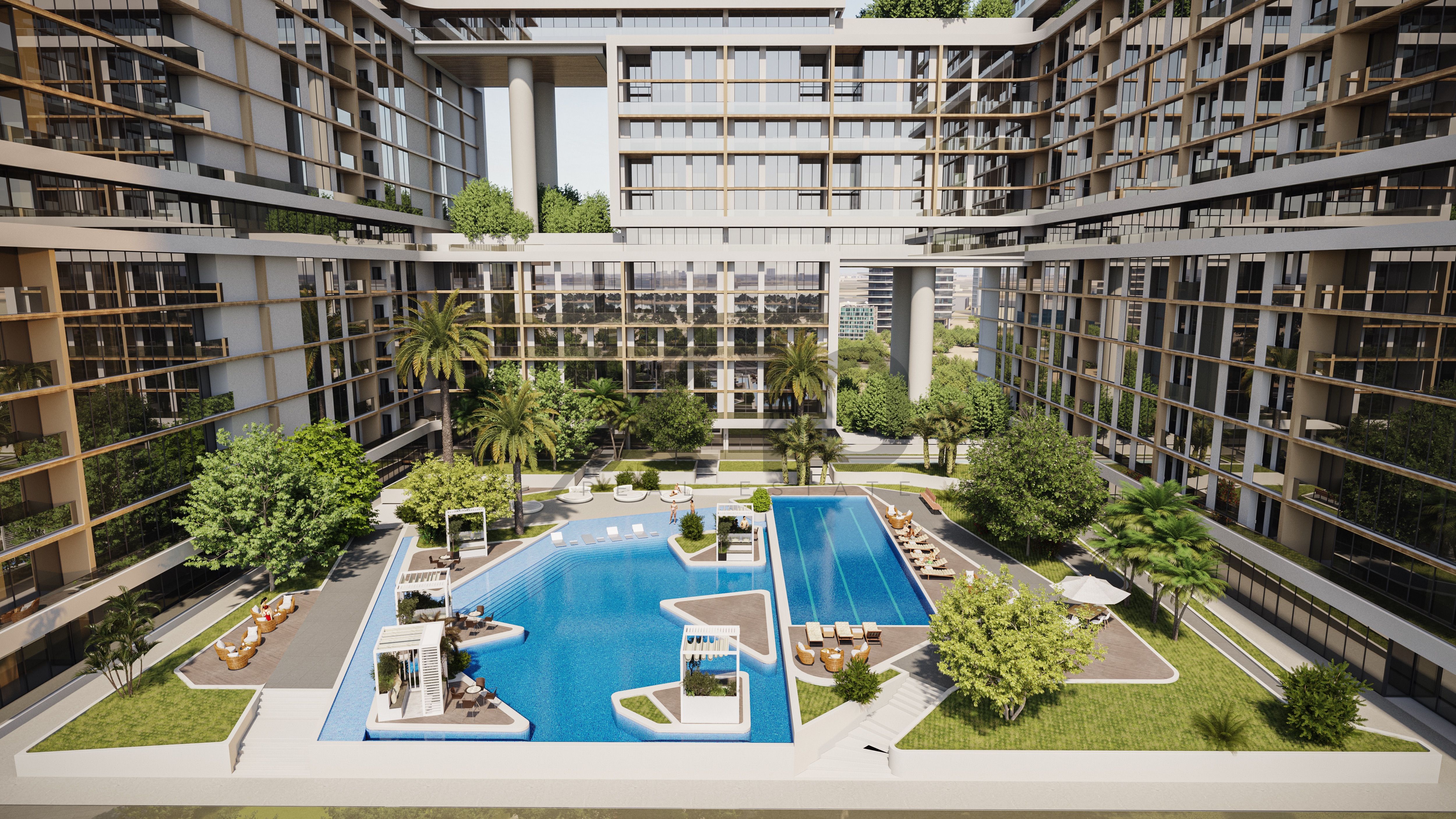 High-Visibility Retail | Sobha One MBR City