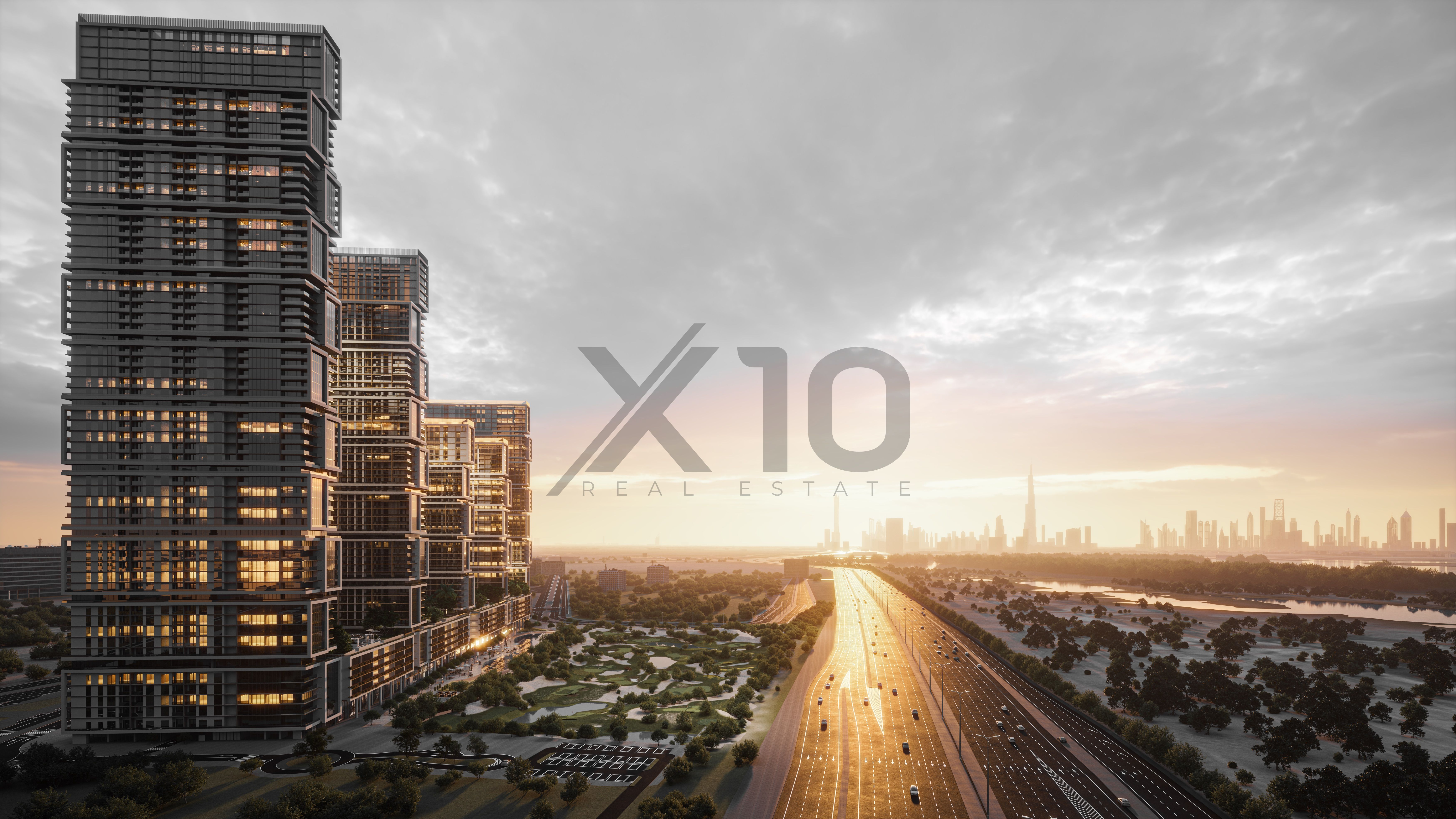 Sobha One Retail | Strategic MBR City Location