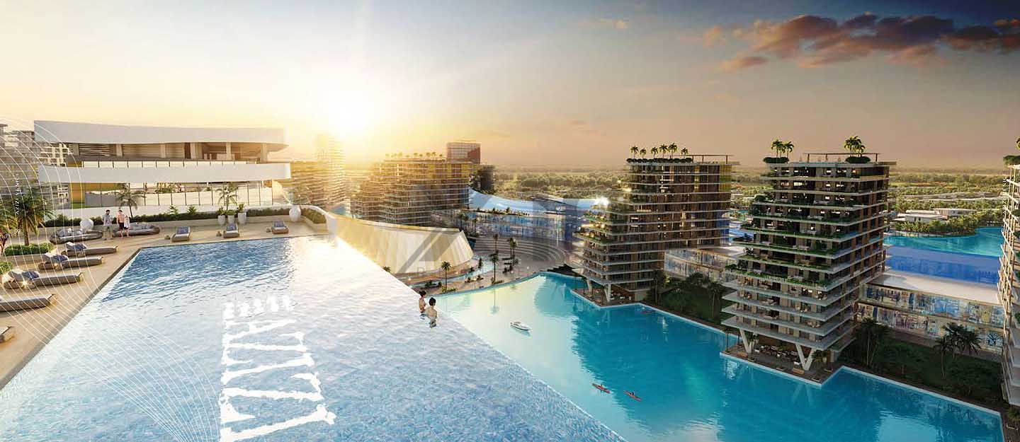 BEST PRICE | HIGH FLOOR | LAGOON VIEW