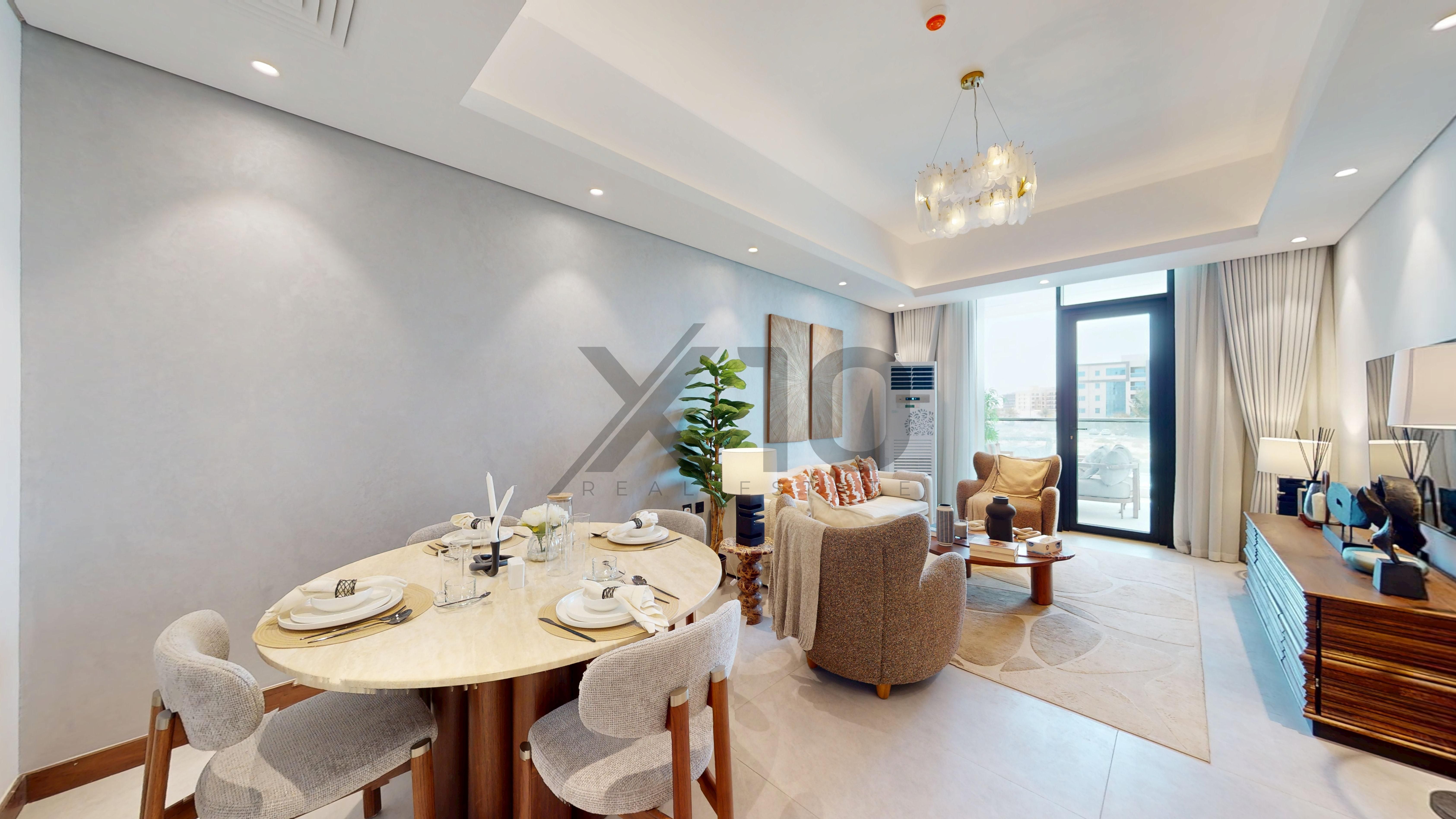 Dubai South Luxury | Shaping Dubai’s Future | Expansive Living