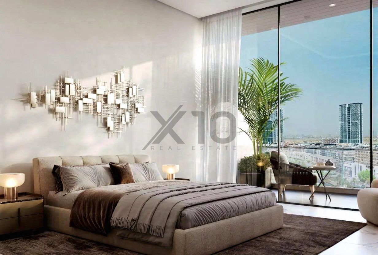 Modern Studio Apartment | Fully Furnished | JVC