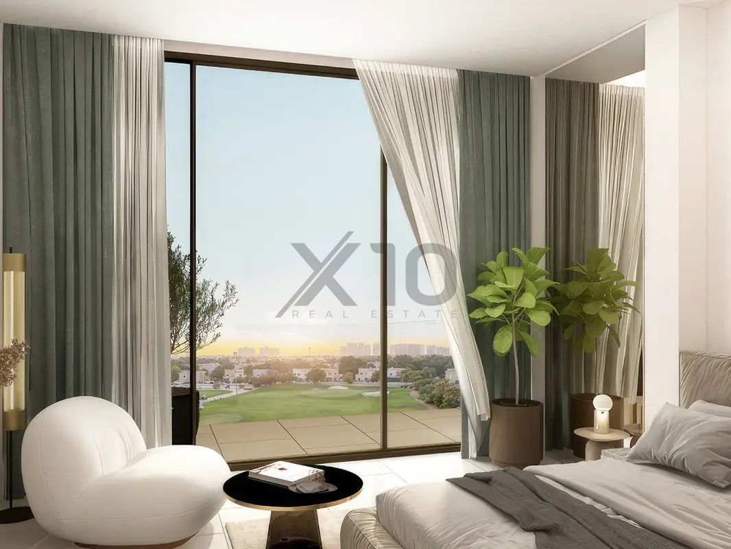 Stylish Studio | Flexible Post-Handover Plan | Excellent Location