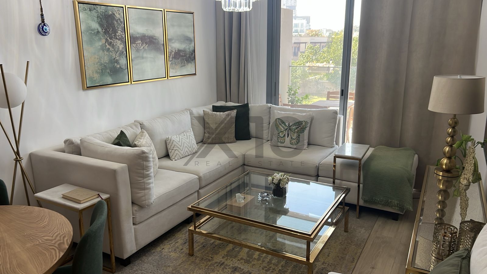 5-Min Walk to Nakheel Mall | Brand-New 1.5 BR | Fully Furnished