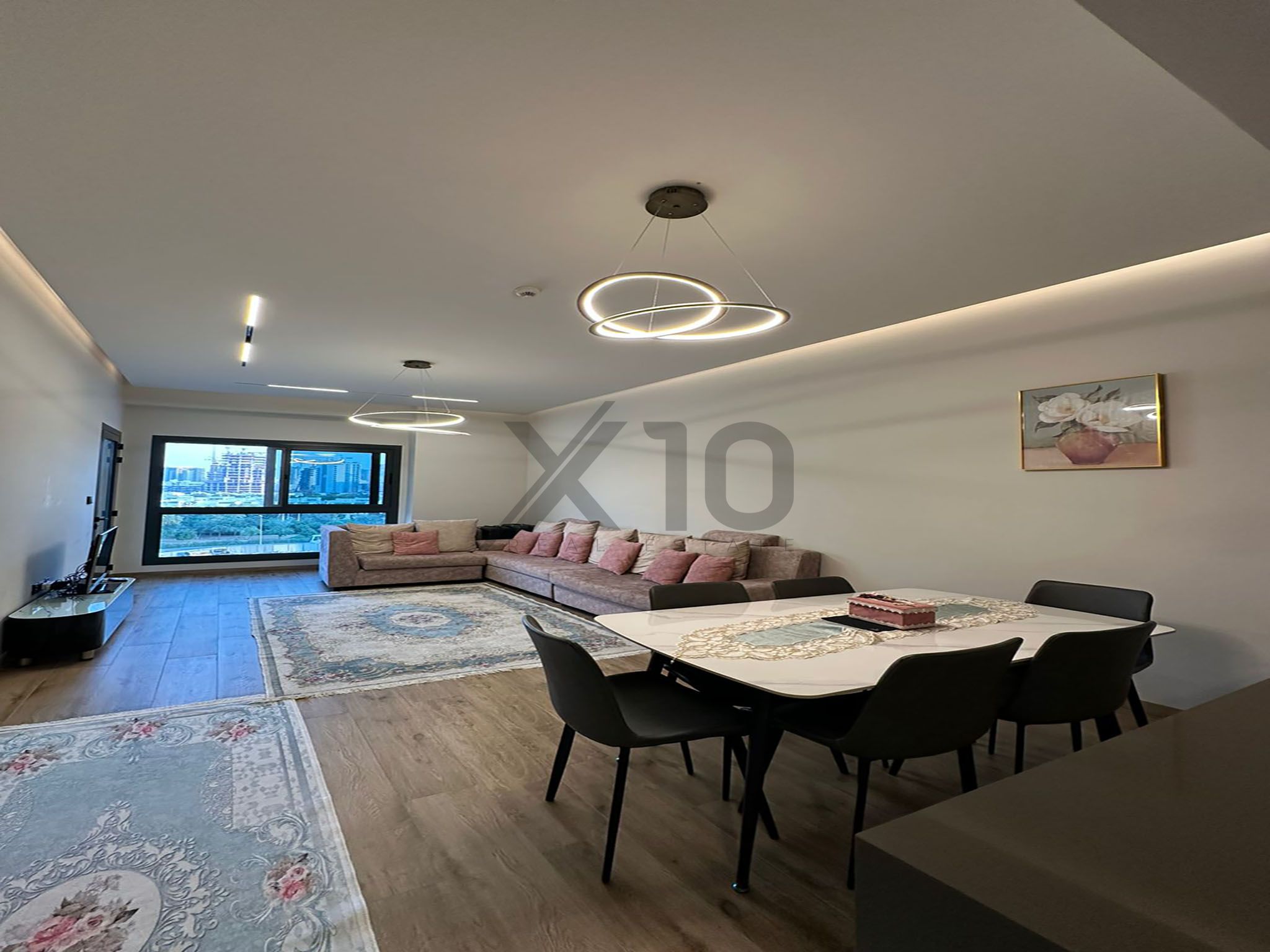 Ready to move | Fully Furnished | Low floor