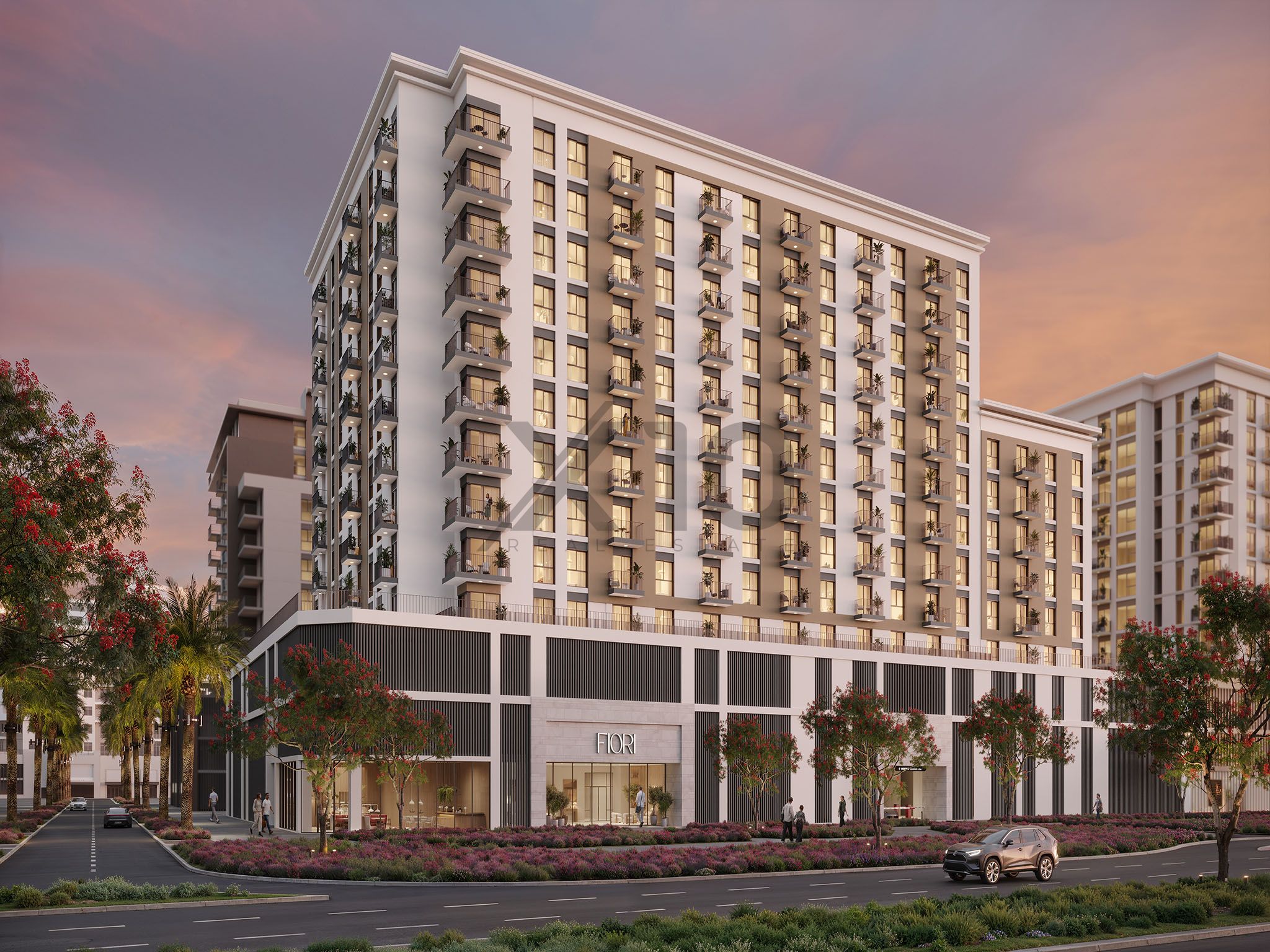 FIORI BY NSHAMA – MODERN LIVING REDEFINED |