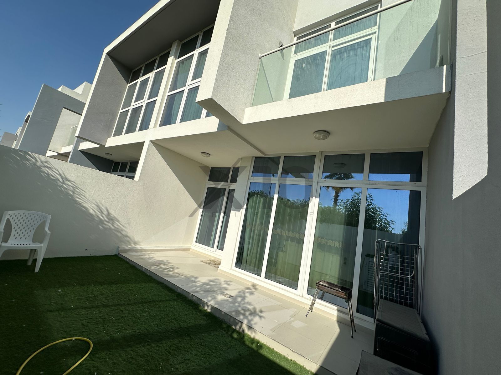 Amargo 3BR Townhouse | DAMAC Hills 2