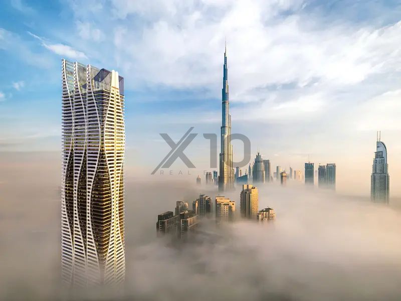 Distressed Deal – Premium Studio in Bayz 101, Business Bay | AED 1,300,000
