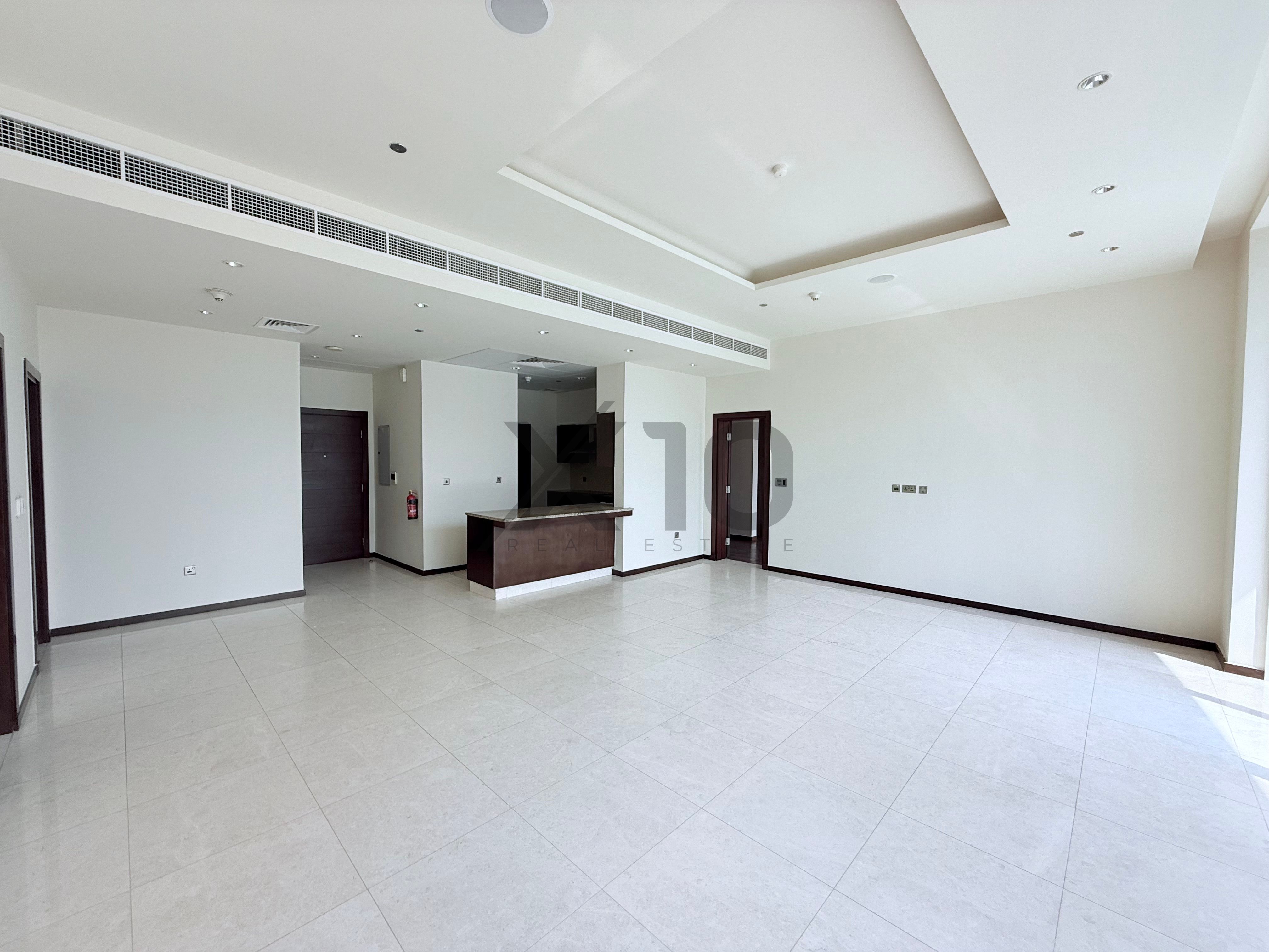 Tiara Amber 3BR | Unfurnished | Vacant