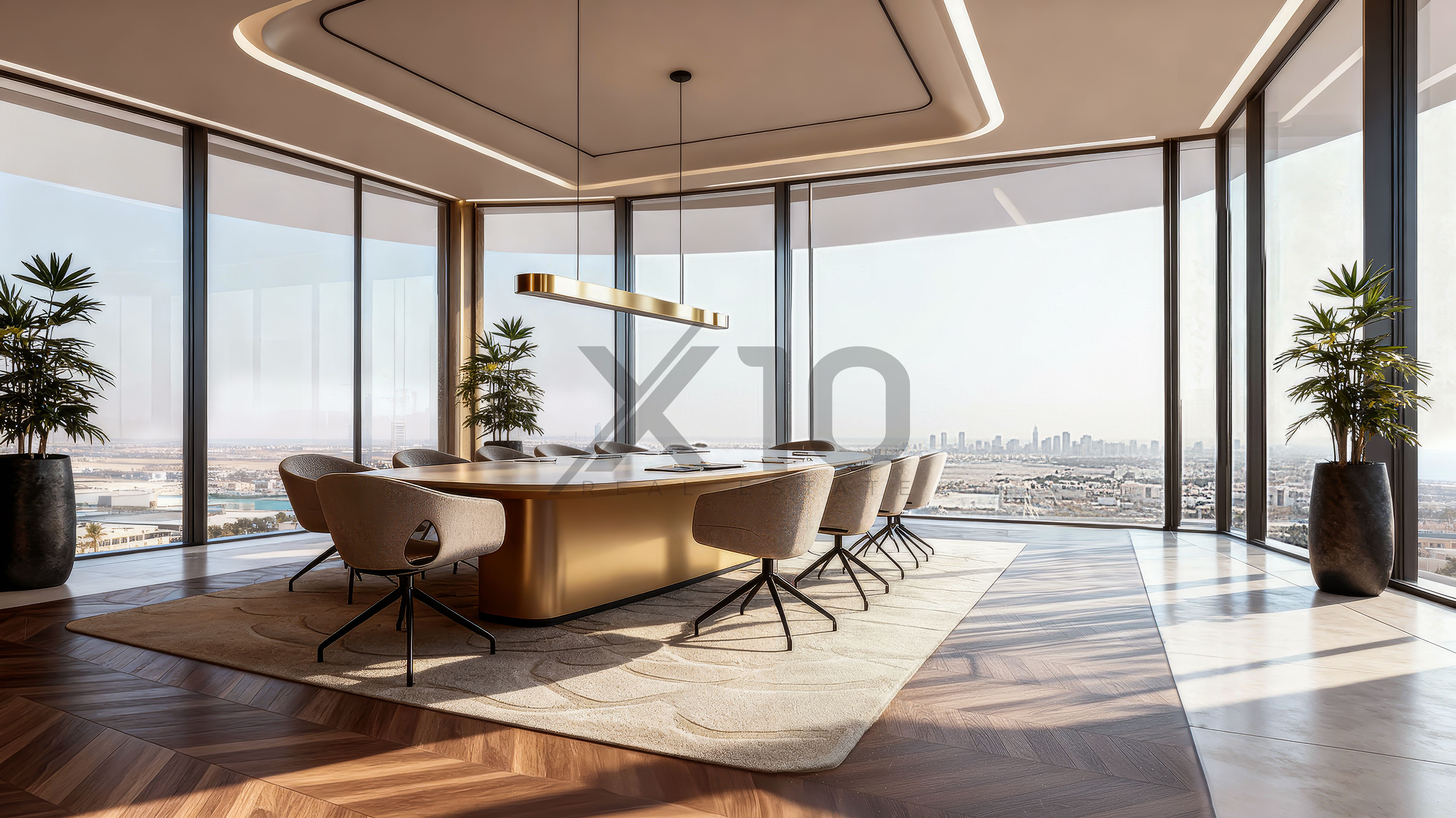 Office Units | SZR | Prime Location