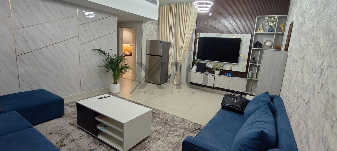Brand New 2-Bedroom Smart Apartment with Pool Access & Fully Furnished