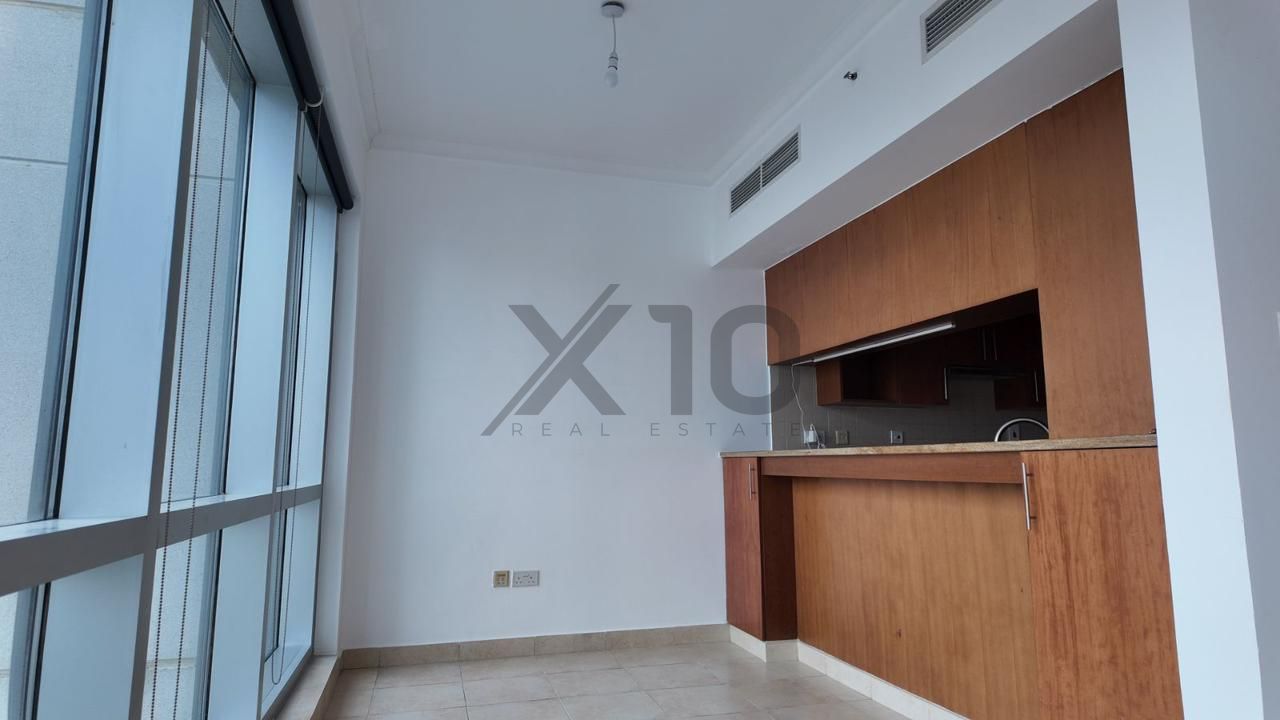 Spacious 2BR Apartment with Golf Course and Swimming Pool Views – Ready to Move In