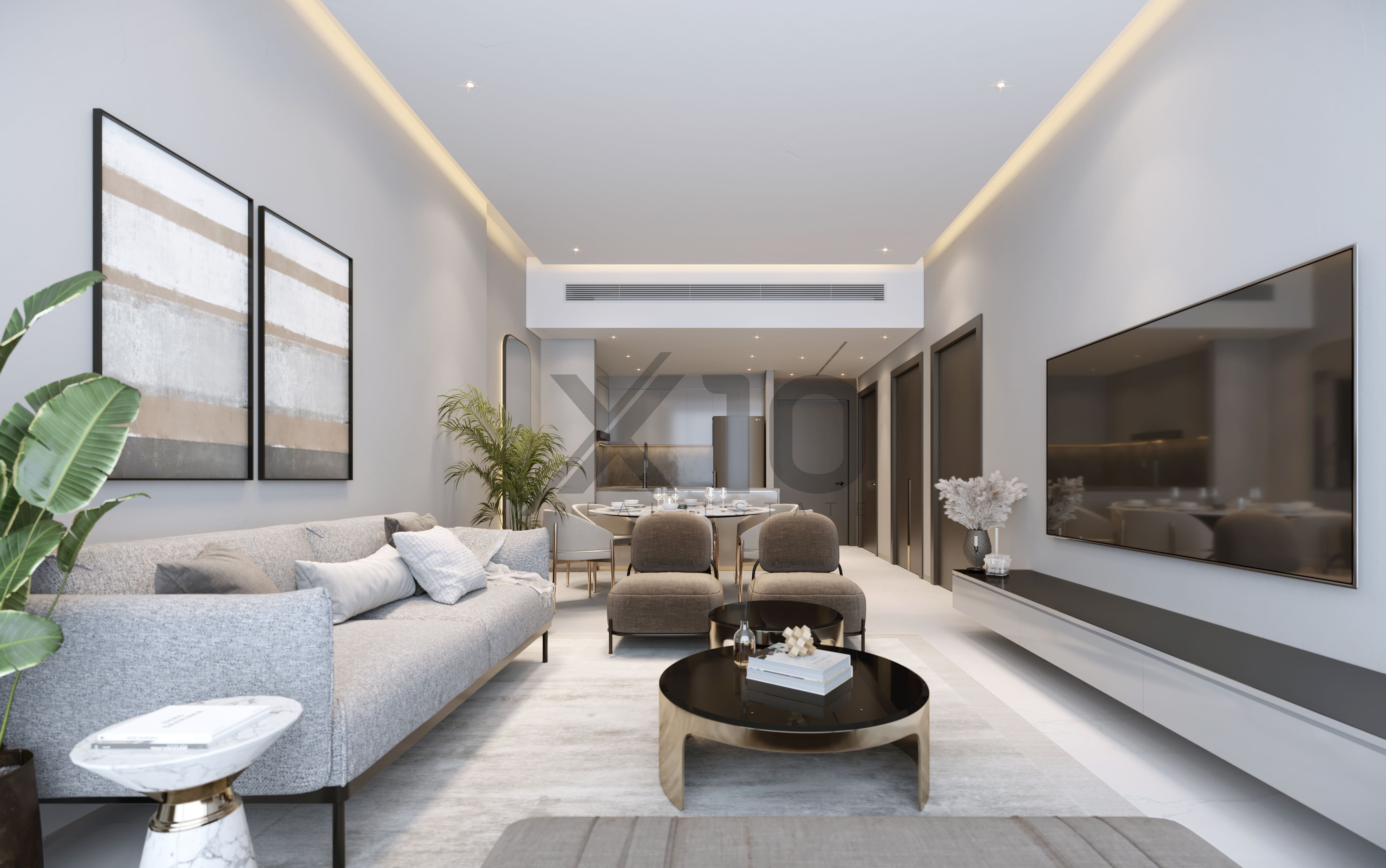 Investor Deal 1BR | Handover Soon | JVT
