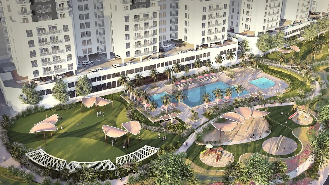 Spacious 1BR | Prime Location | Ideal Community Living