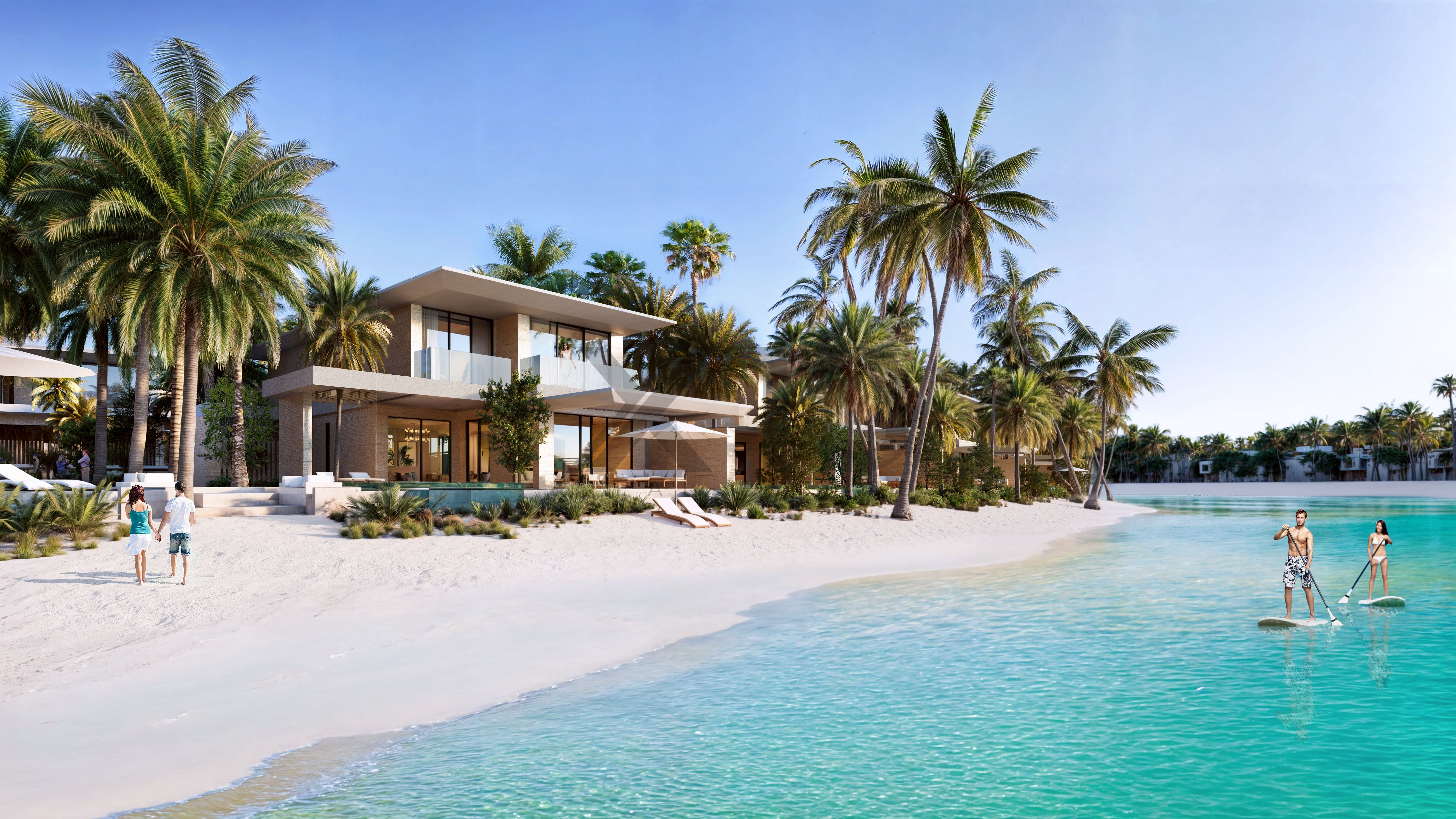 Waterfront Villa | 5% Down Pay...