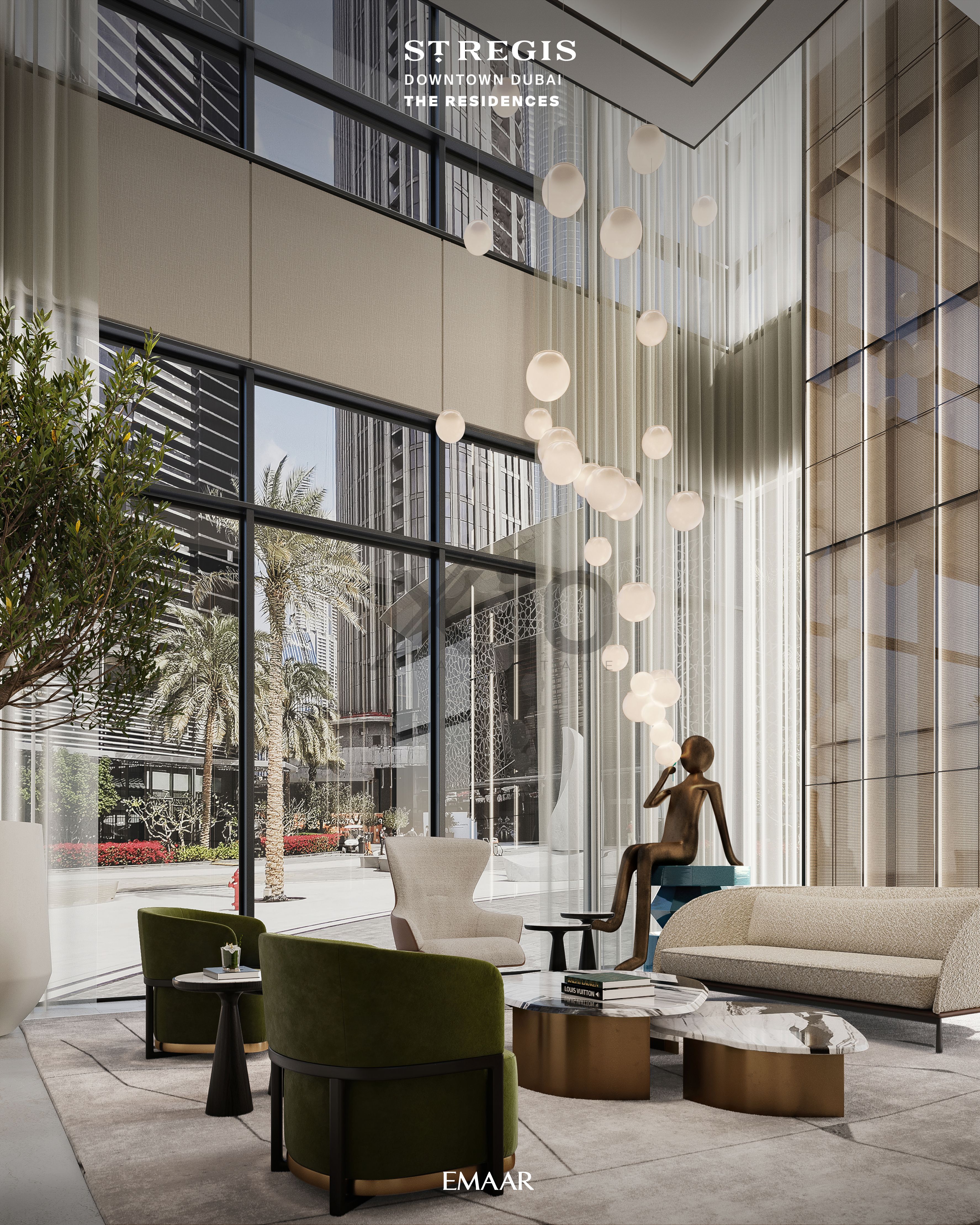 Burj Khalifa View | Resale | Tower 2
