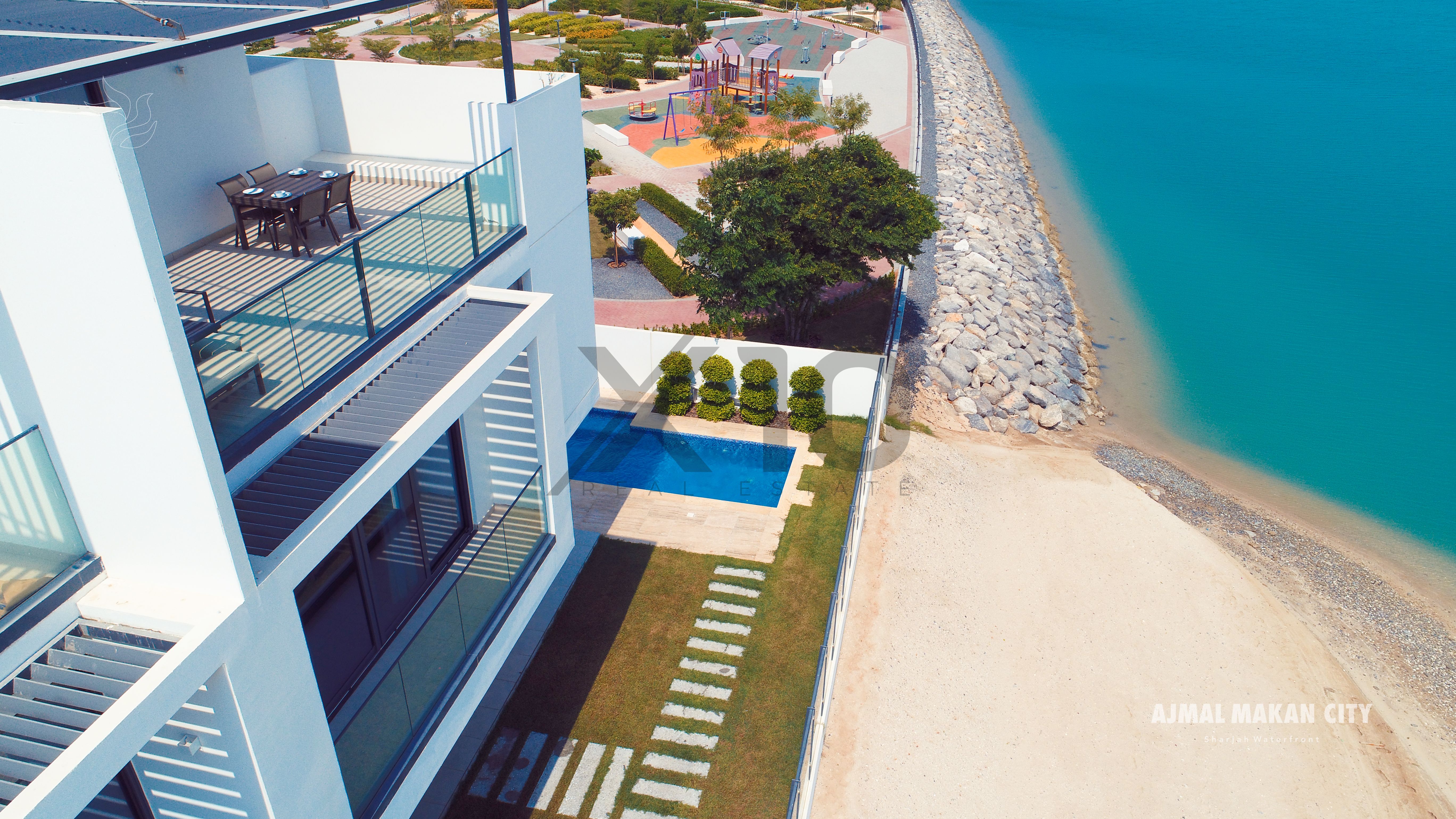 Waterfront Villa | 5% Down Pay...