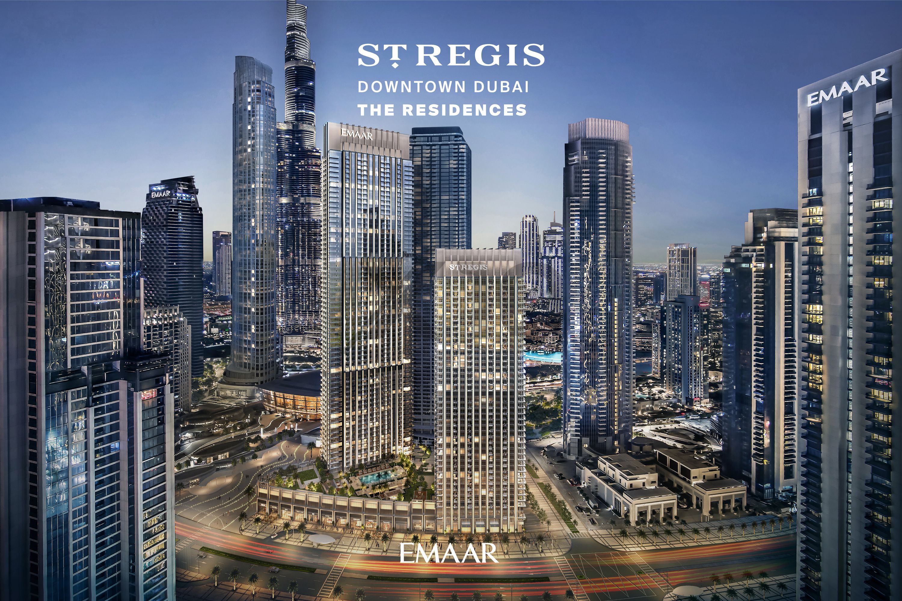 Burj Khalifa View | Resale | Tower 2
