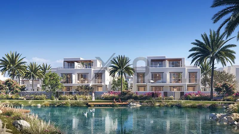 Twin Villa | Motivated Seller | Lagoon-Backing