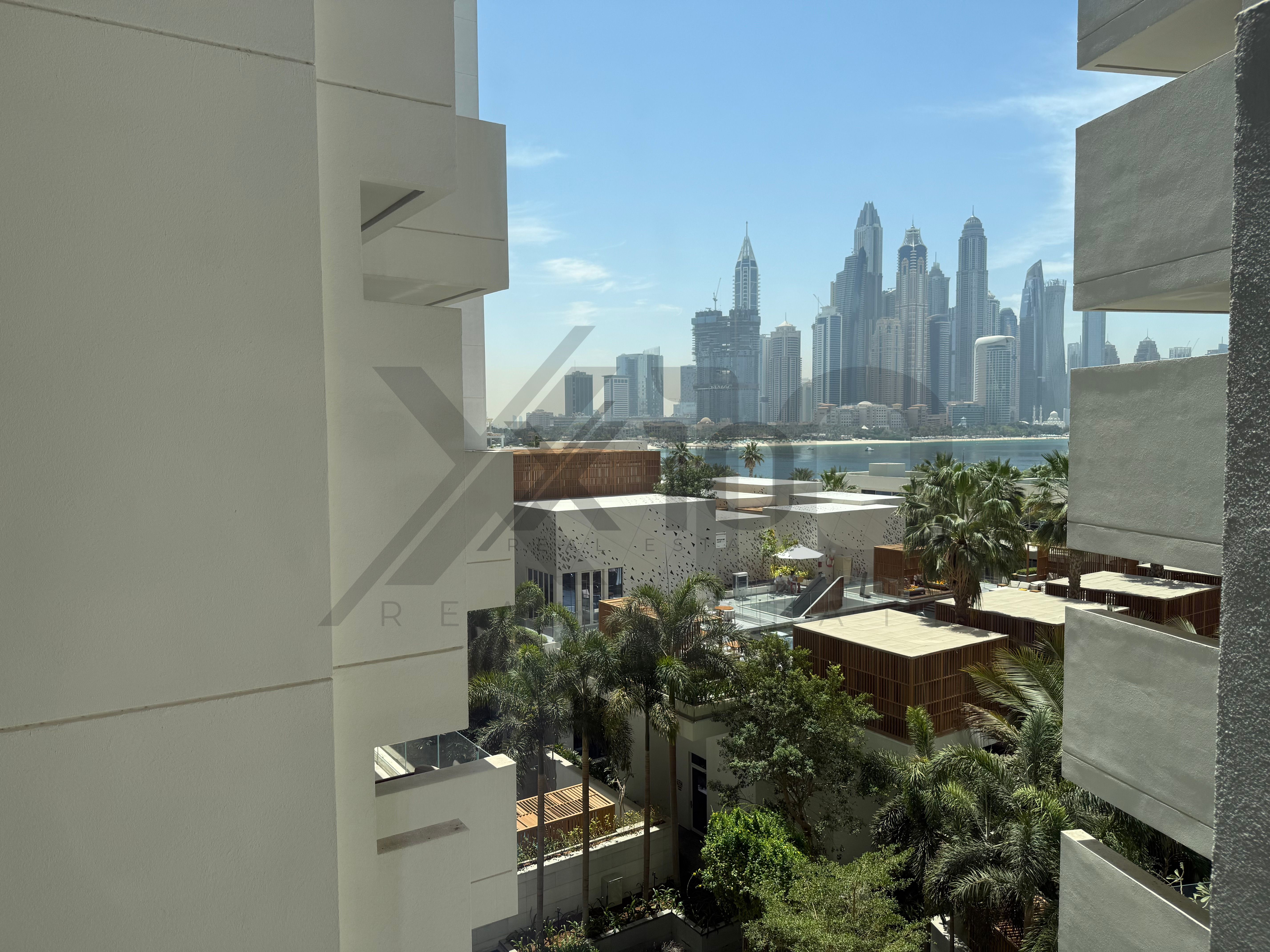 Luxurious 3 Bed | Fully Furnished | Beach Access