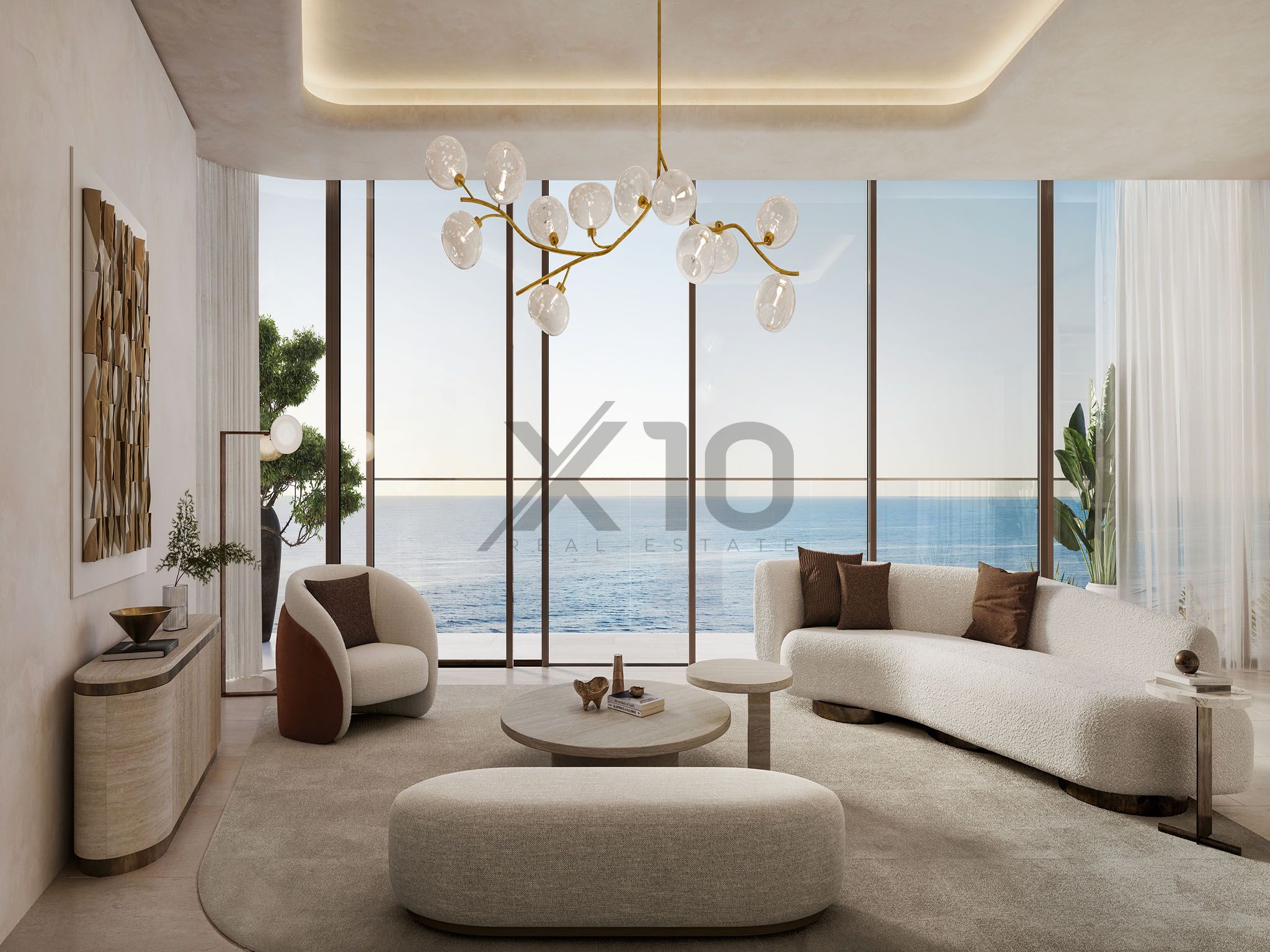 Maritime City | Forest View | 2-BR + Maid's Room