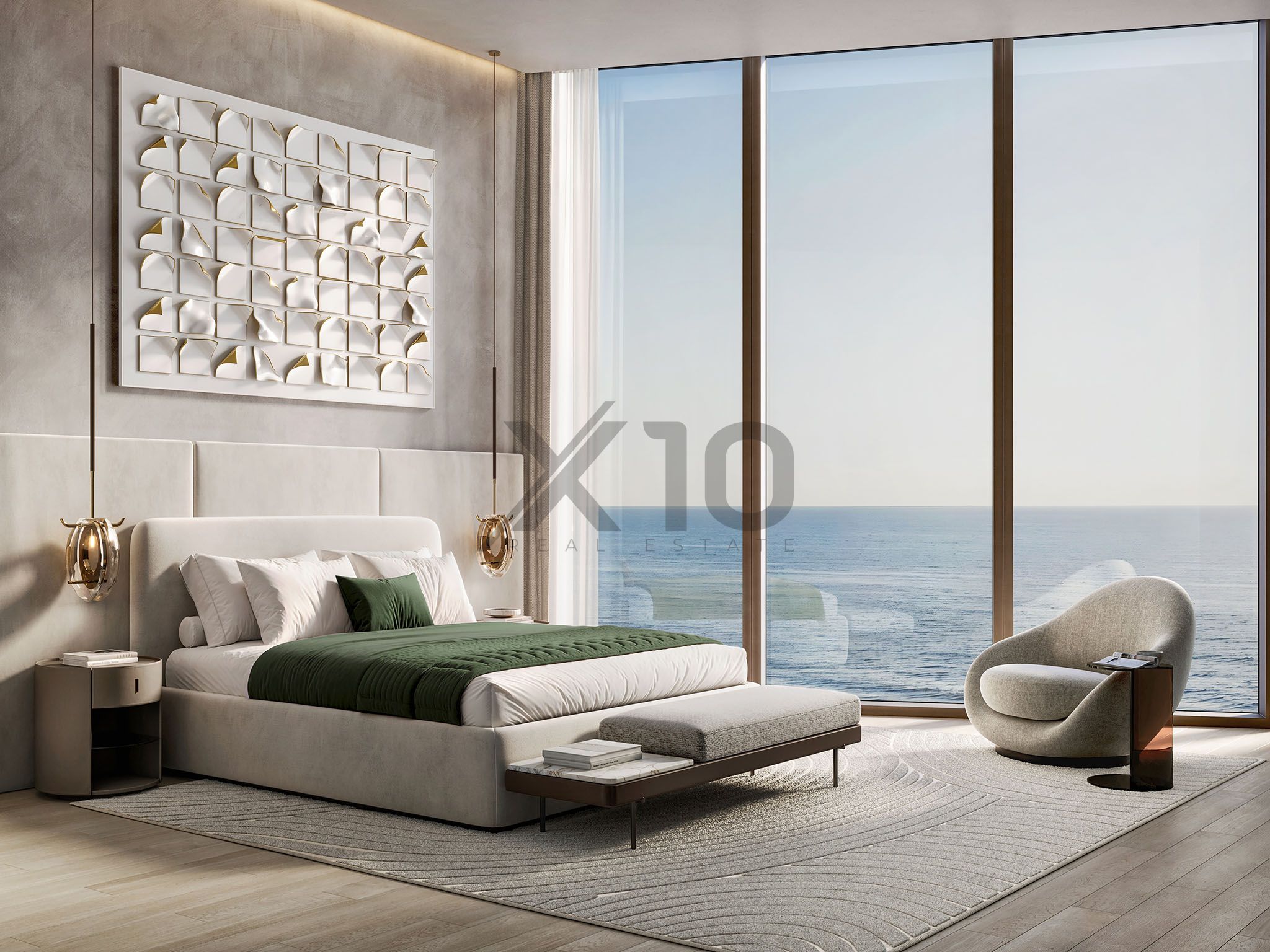 Soulever | Forest View | Luxe 2-BR + Maid's Room