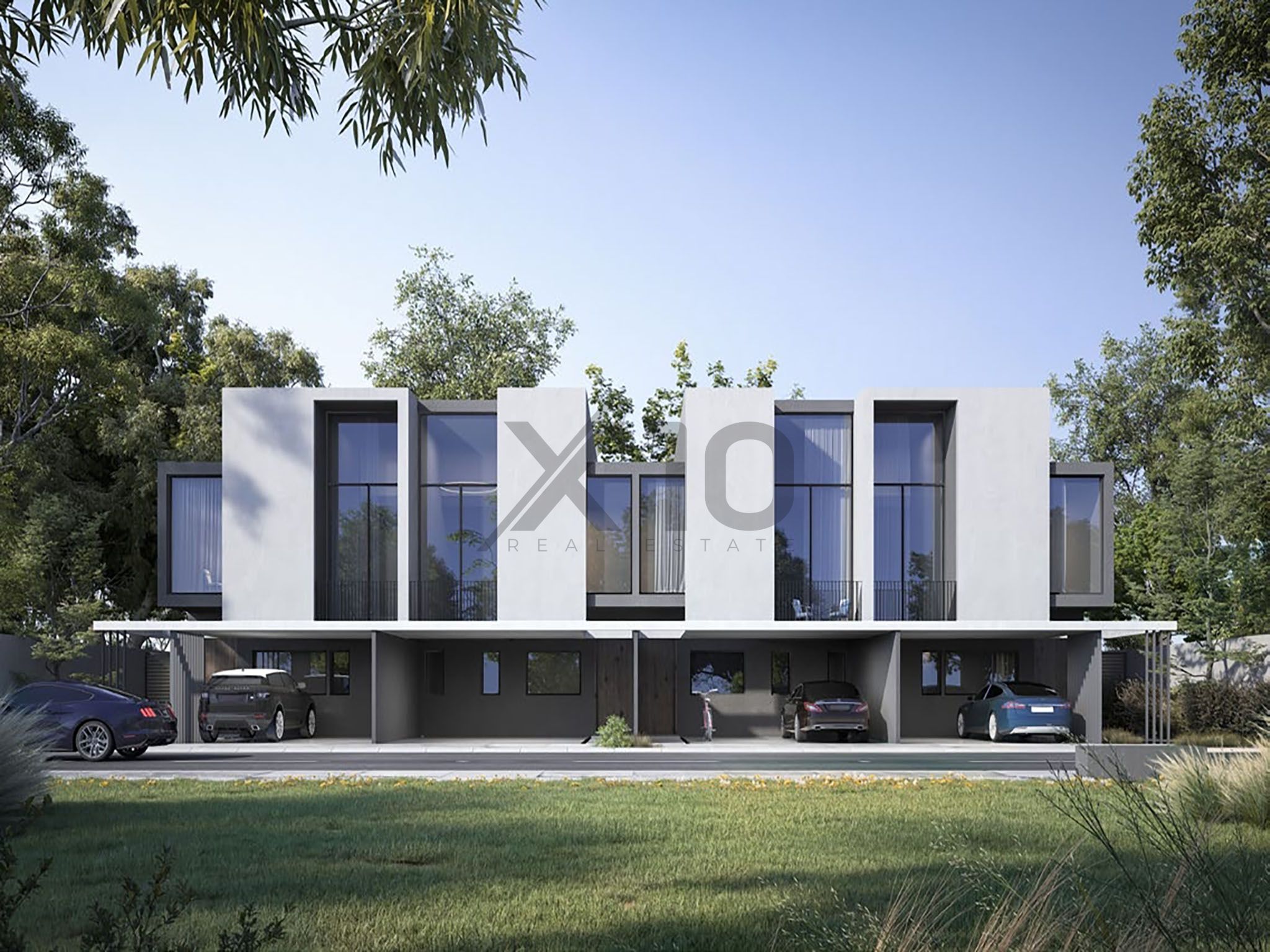 Masaar 3 | 2BR TH | Forest Community | 5% DP