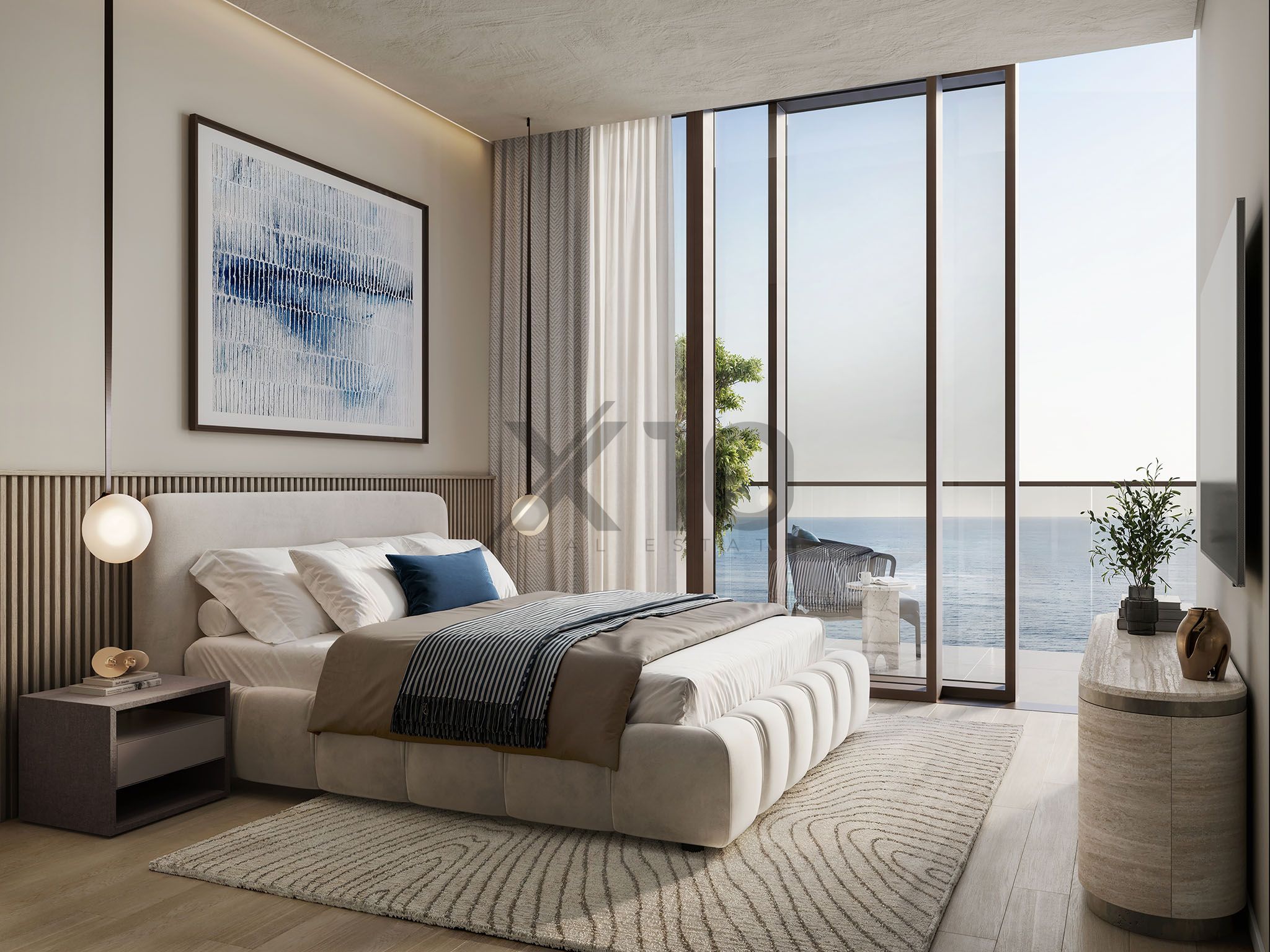Soulever | Ocean Cove View | 3-BR + Maid's Room