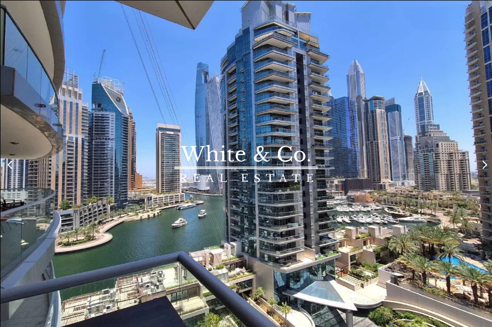 Marina View | Large Layout | Storage Room
