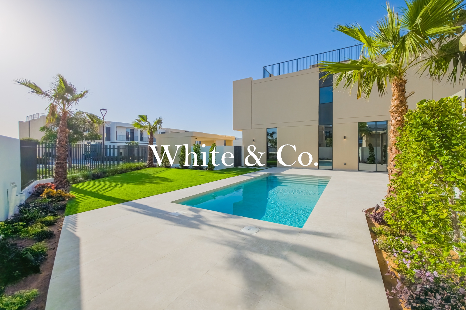 Huge Plot | Landscaped | Vacant Now