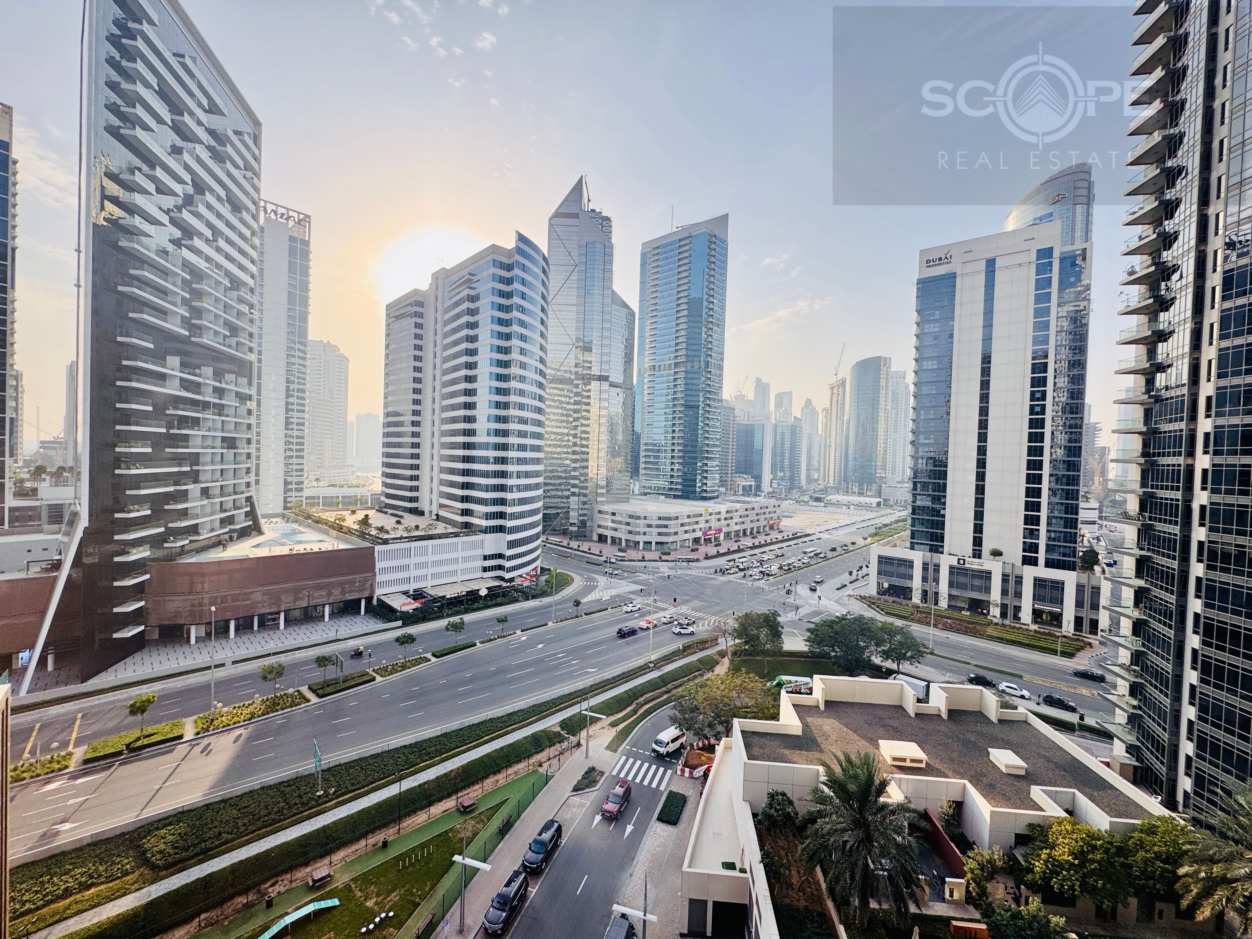 Spacious 1BR | Big Layout | Vacant & Ready | South Ridge 2