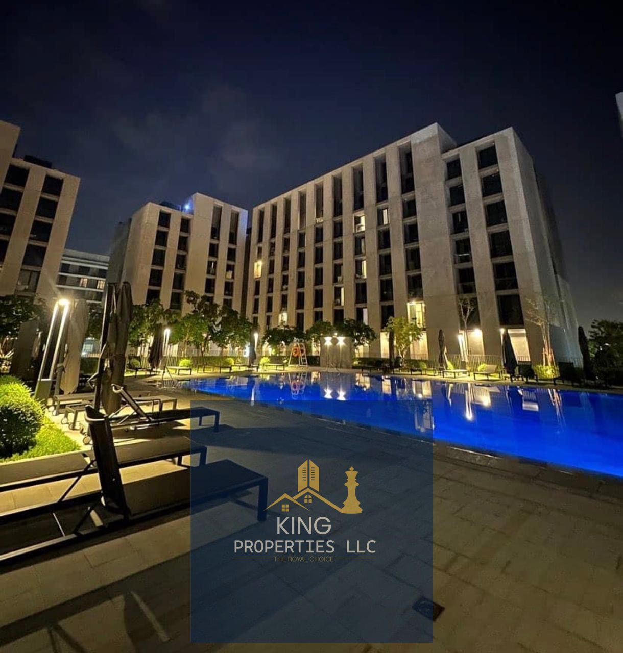 Sleek Living in the Heart of Al Mamsha