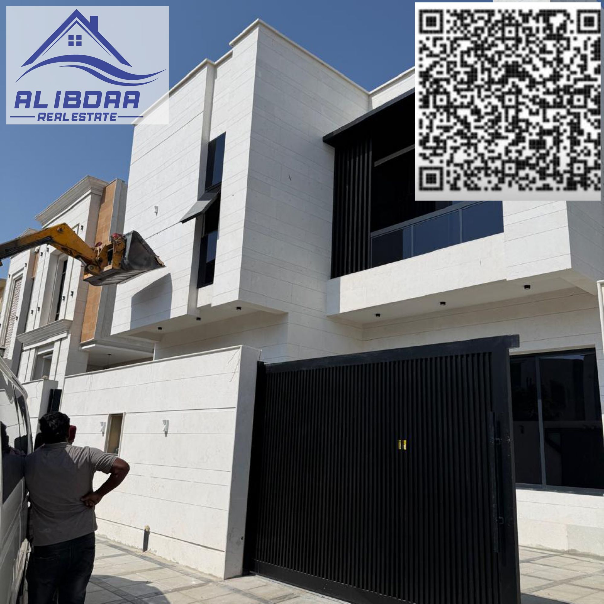 For Sale: Brand New Luxury Villa in Al Yasmin – Al Saadah Project