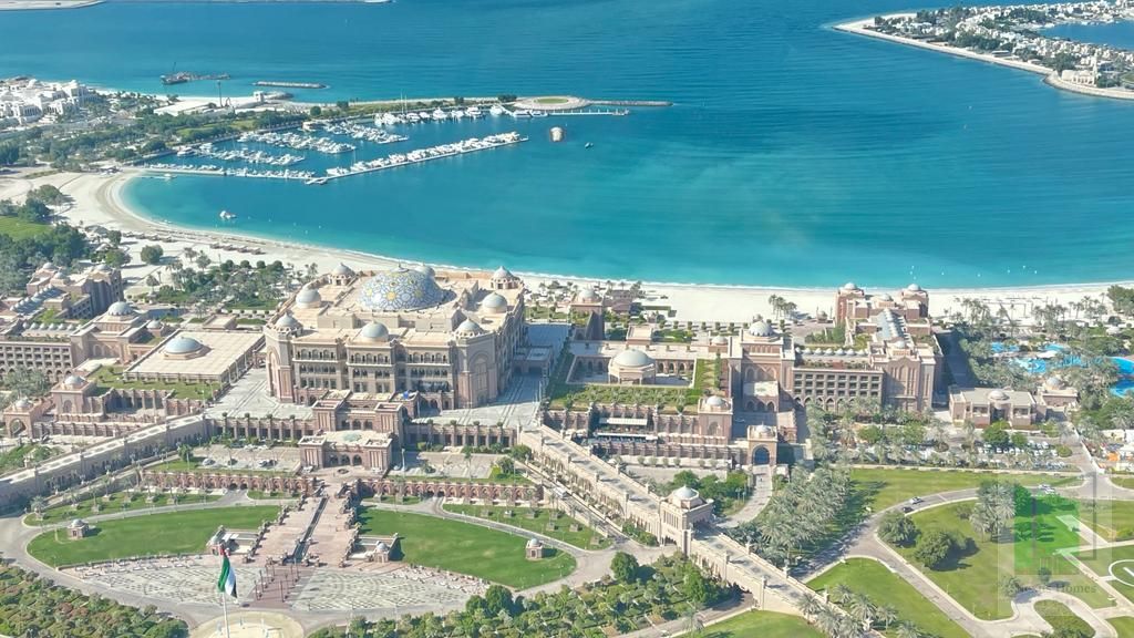 Commission Free | Luxurious Emirates Palace Views