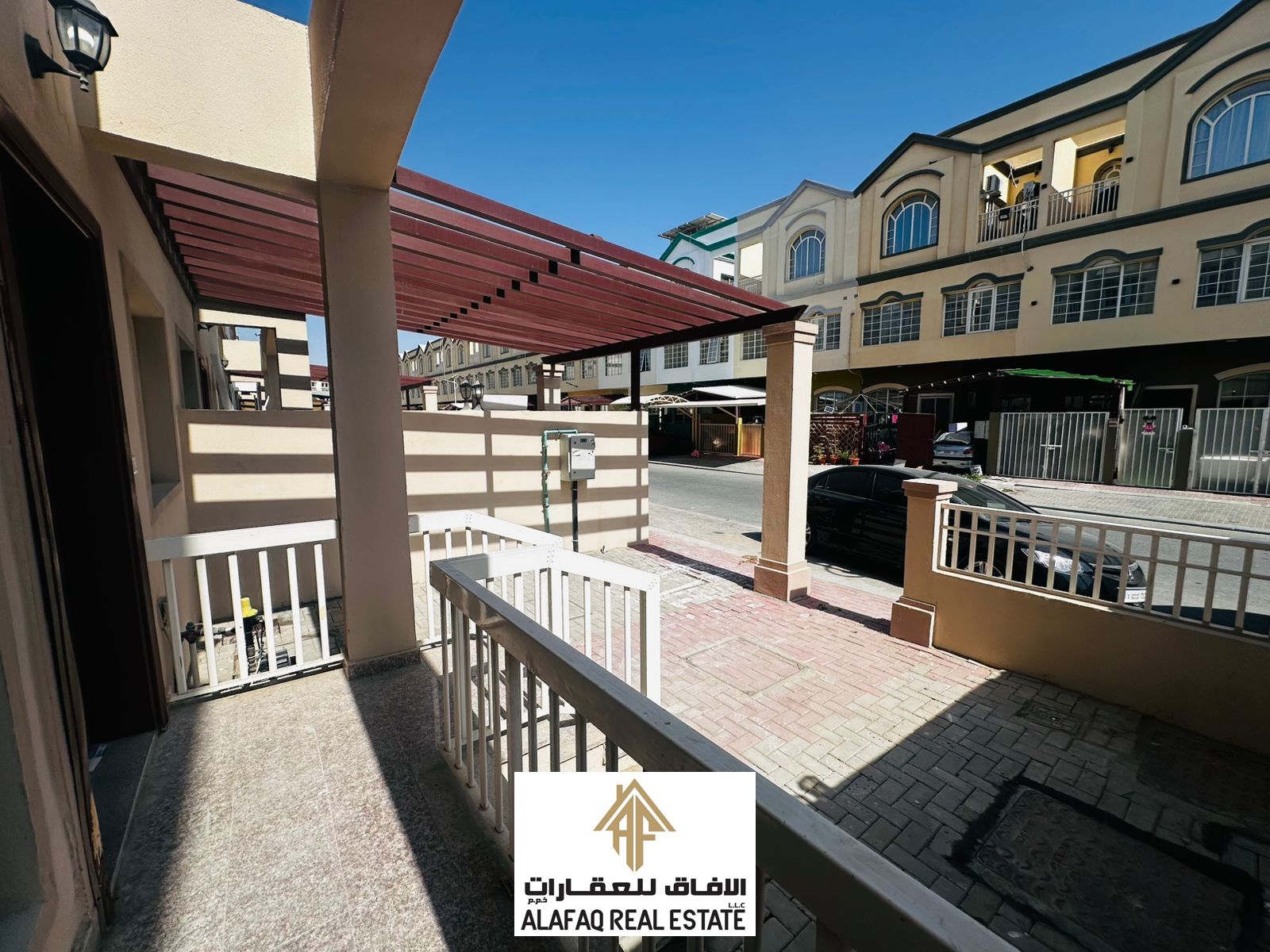 Ready to move in immediately – Easy installments – Excellent investment opportunity – No maintenance fees – In Al Zahia area