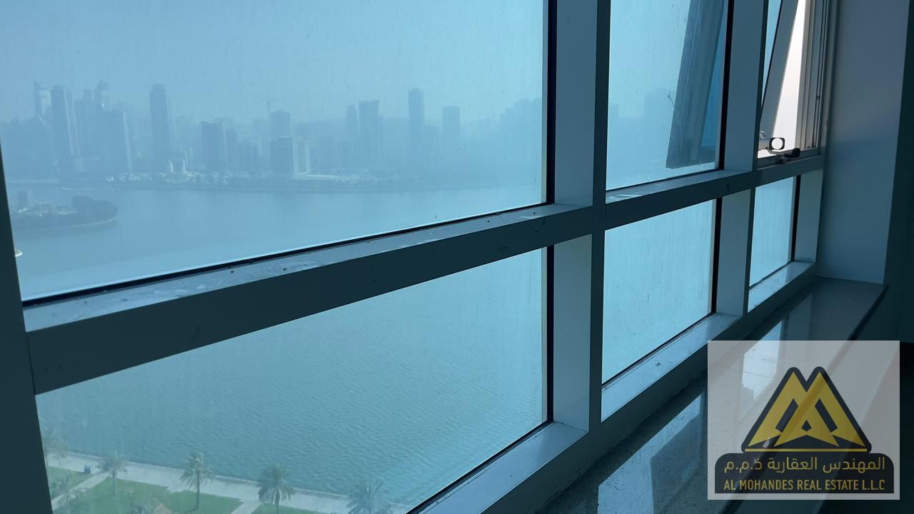 For Sale – Apartment in Al Mohannad Tower | Al Buhaira Corniche – Sharjah