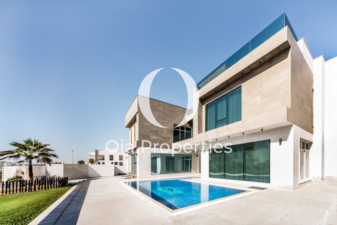 Modern Villa with Elegant Design | Private Pool