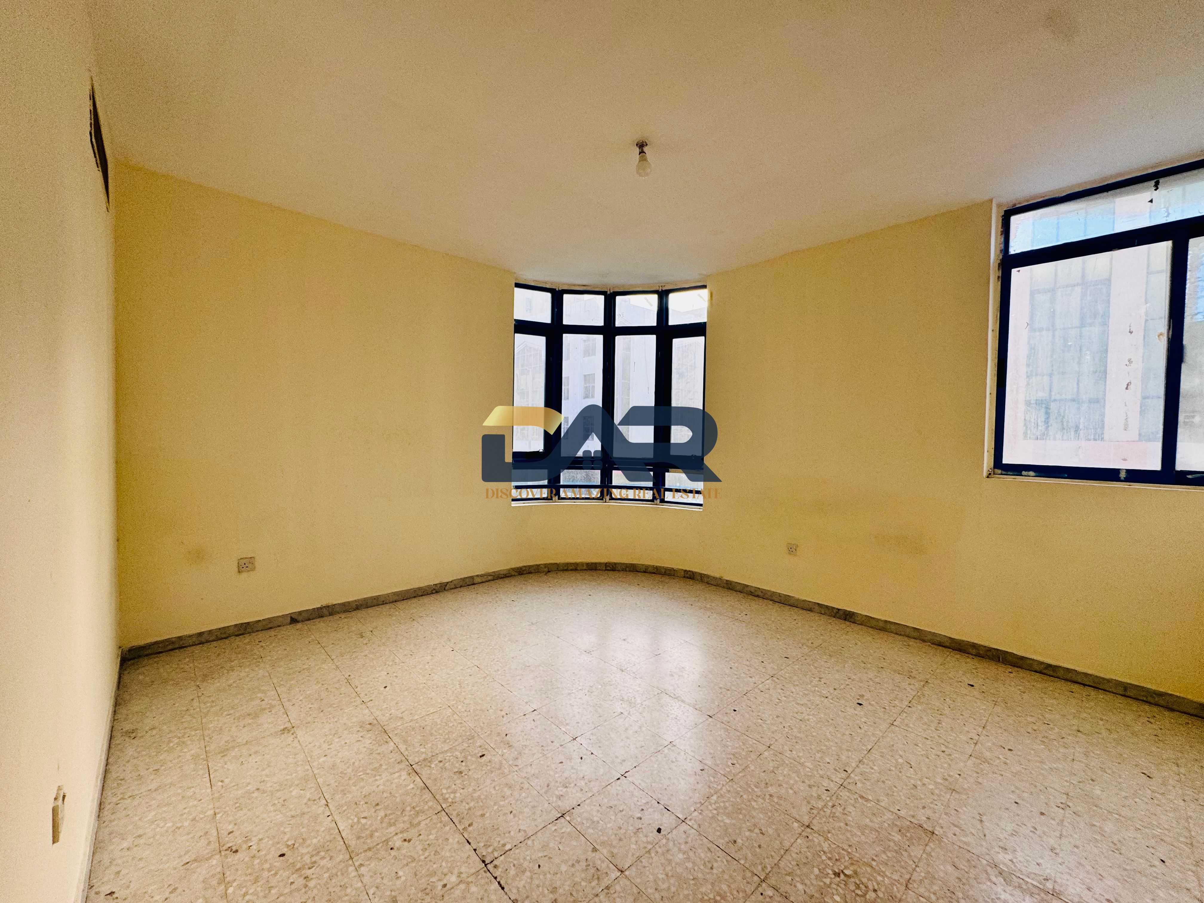 2 BHK Apartments for Rent in Shabiya 12, Mussafah – Abu Dhabi