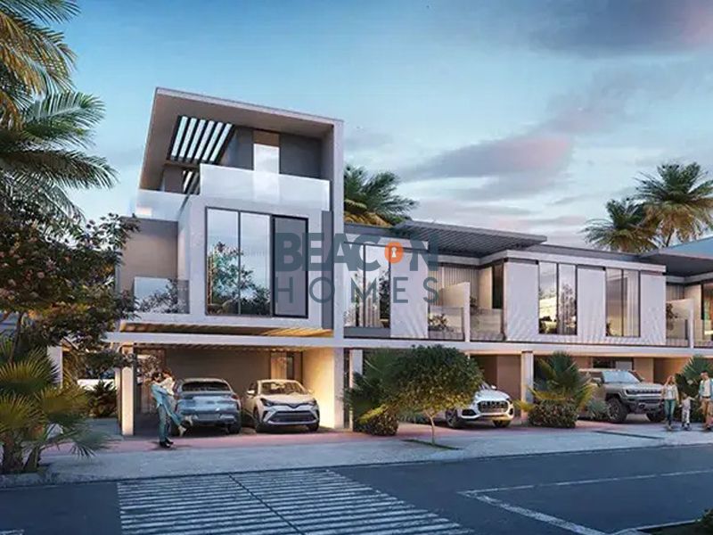 Single Row | Park View | Near Amenities