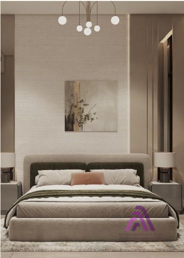 Fully Furnished Flexible Payment Plan 2 bed