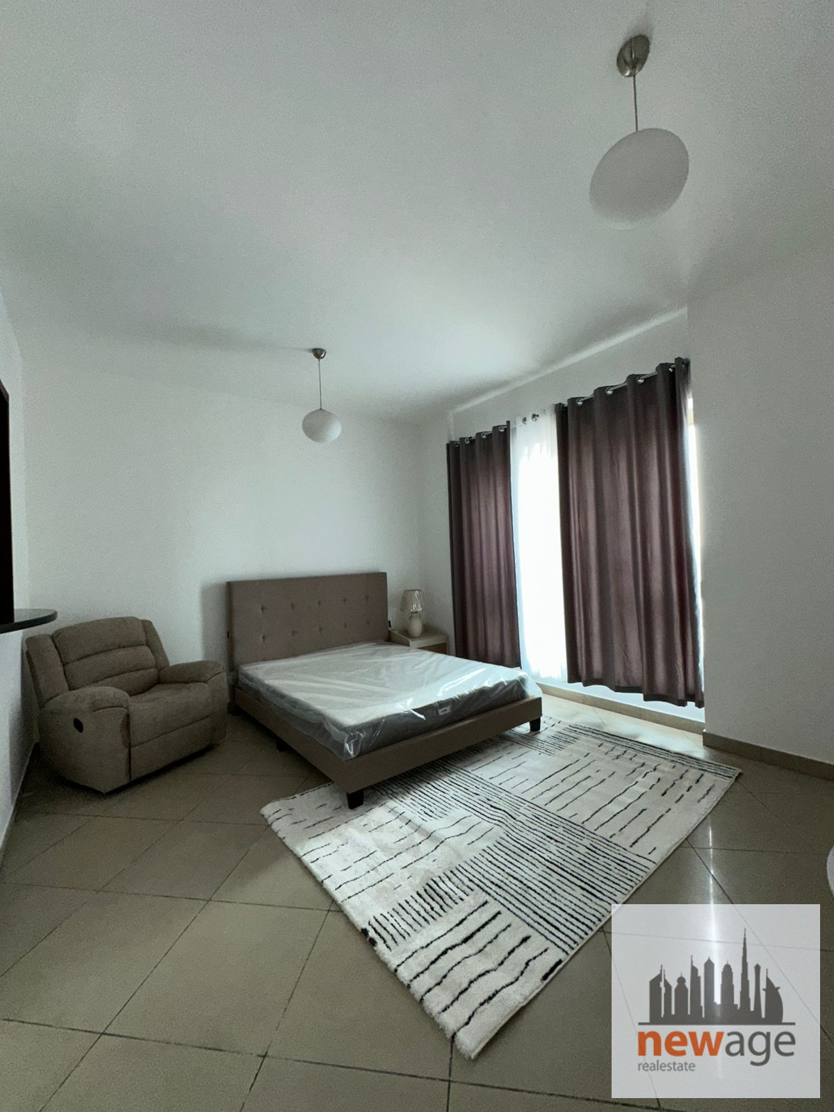 Fully Furnished Studio Apt For RENT In JLT(Cluster L) Icon Tower 2