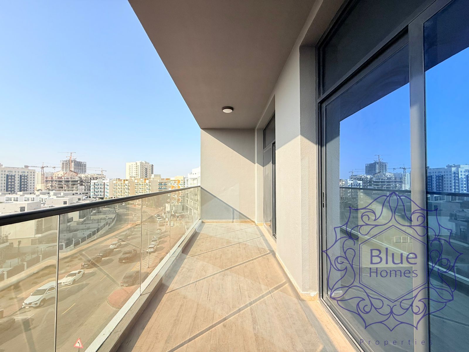 BRAND NEW BUILDING WITH ALL AMENITIES