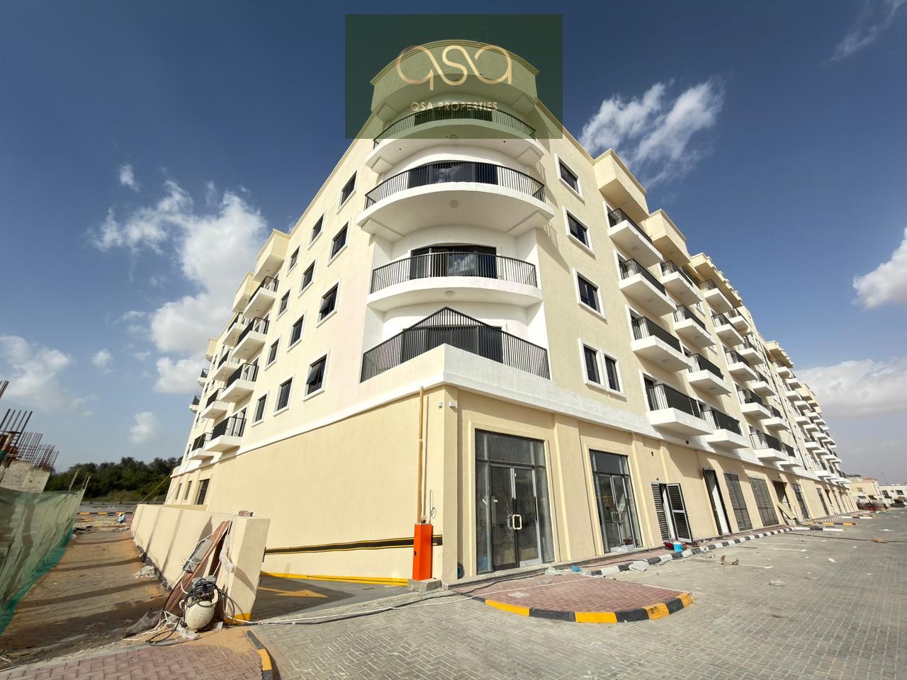 Kintia: A modern living experience in a beautifully designed social and family-friendly building (A rare opportunity - Long-term - Exceptional flexibi