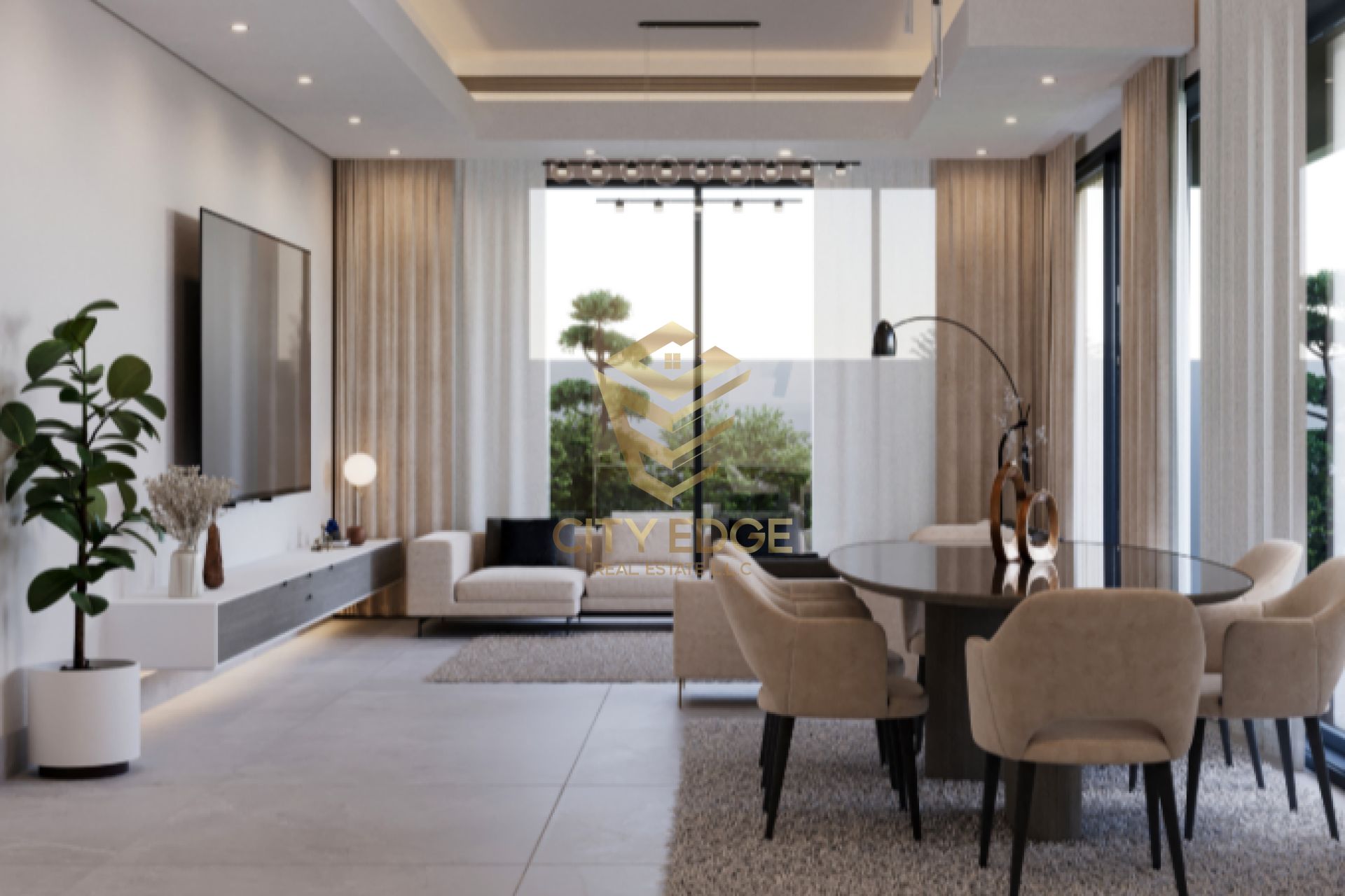 Ready Spacious Villa|Gated Community|High Privacy