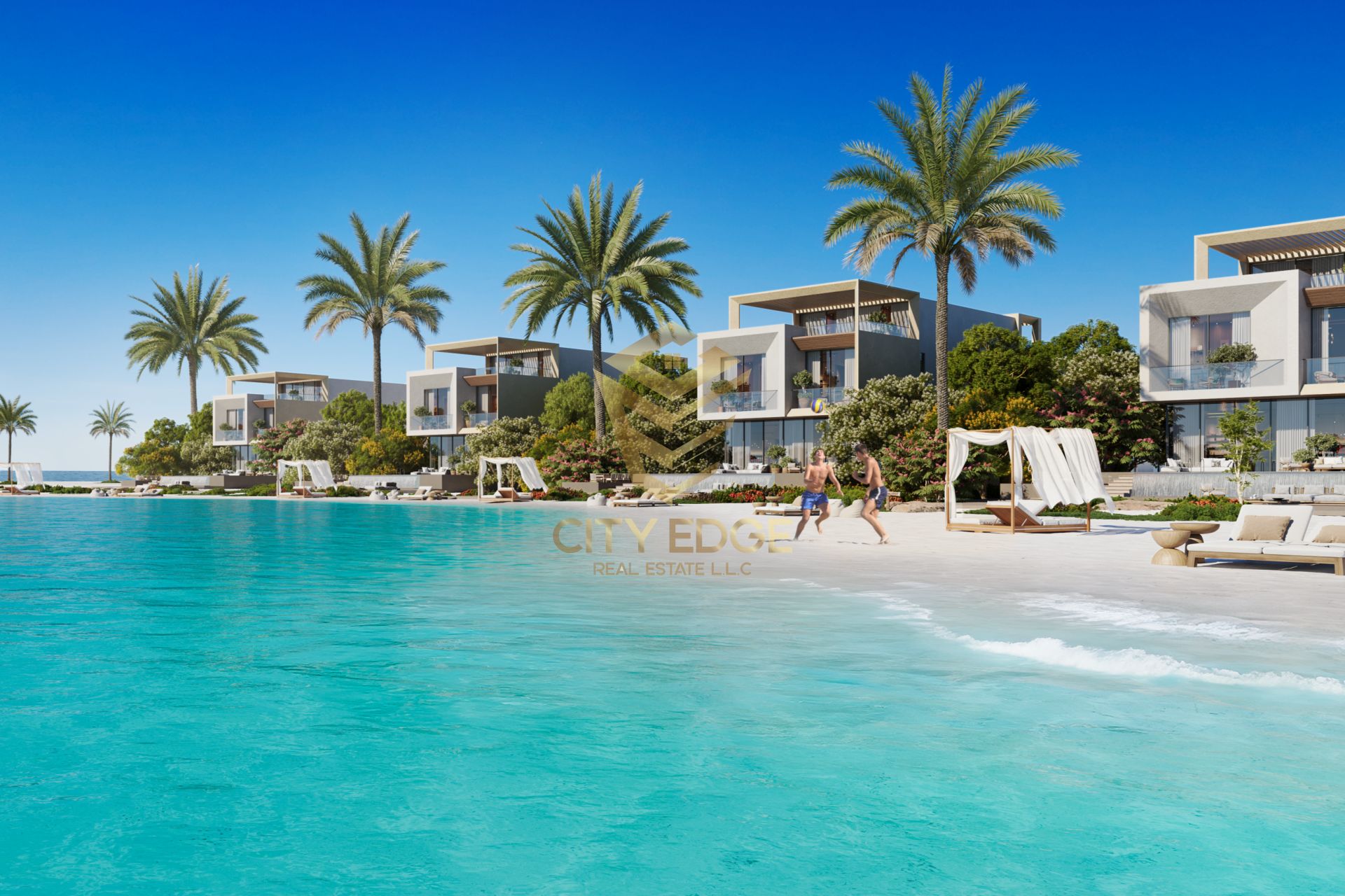 Premium Villa | 3%Limited Discount | Beach Access