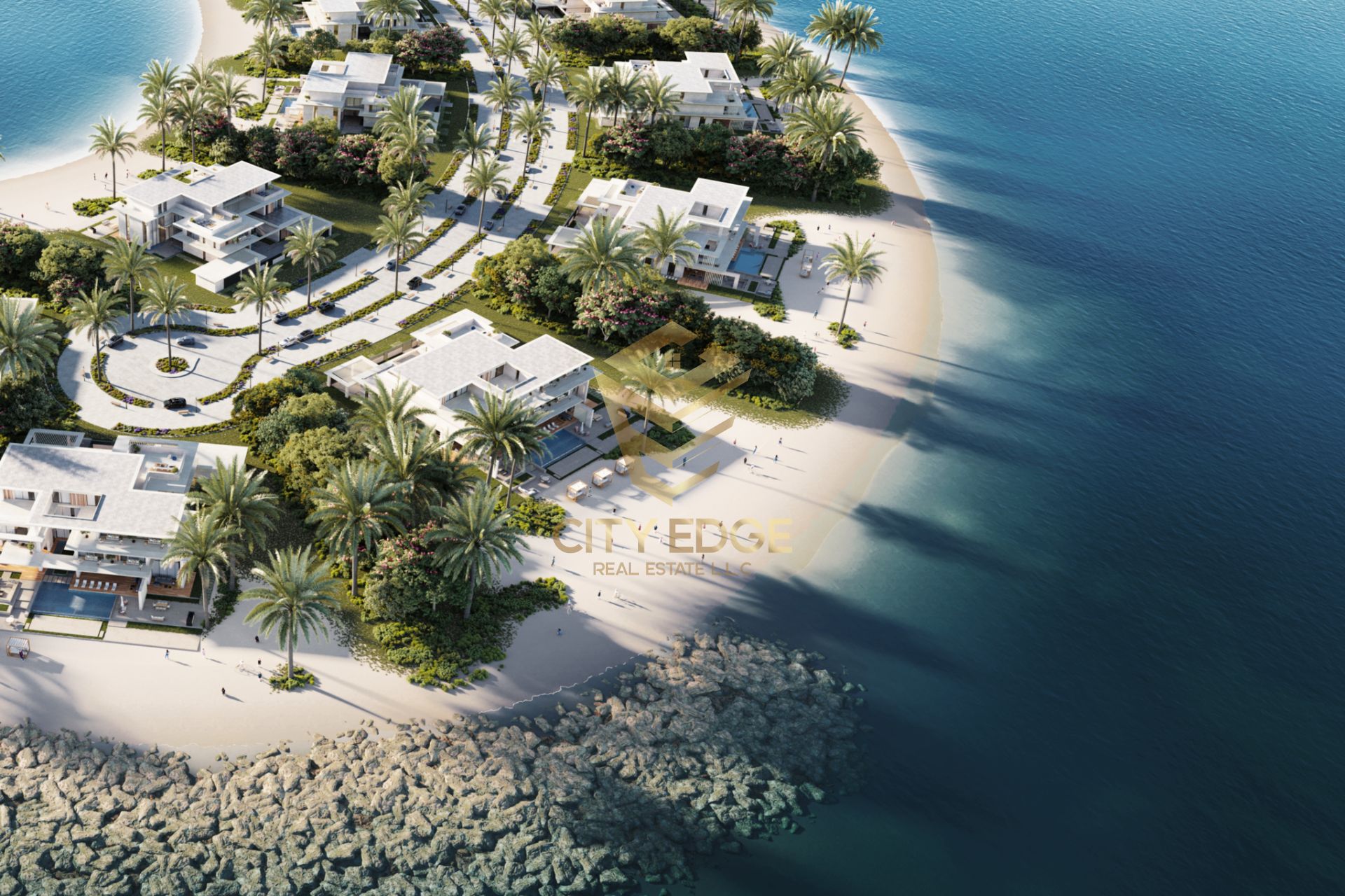 Villa On Natural Island|Lowest Price|High Finishes
