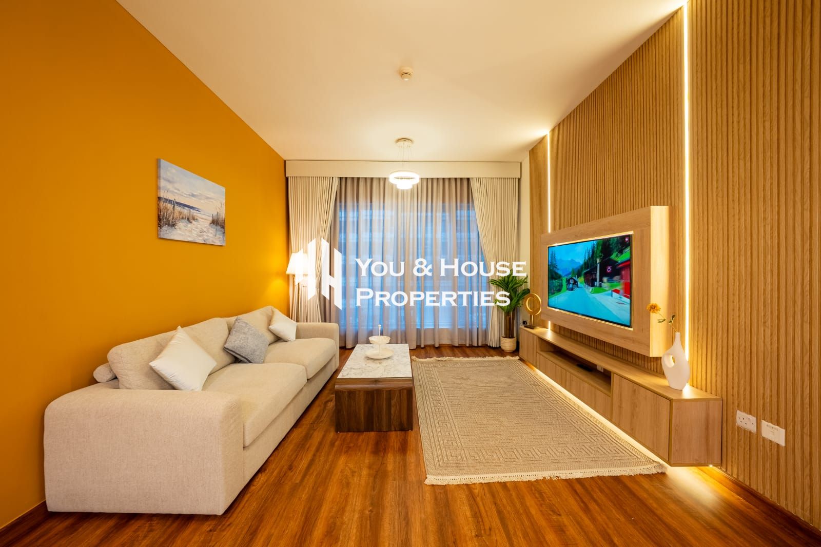Fully Furnished I Including Bills,WiFi With 12 Cheques I Call Now