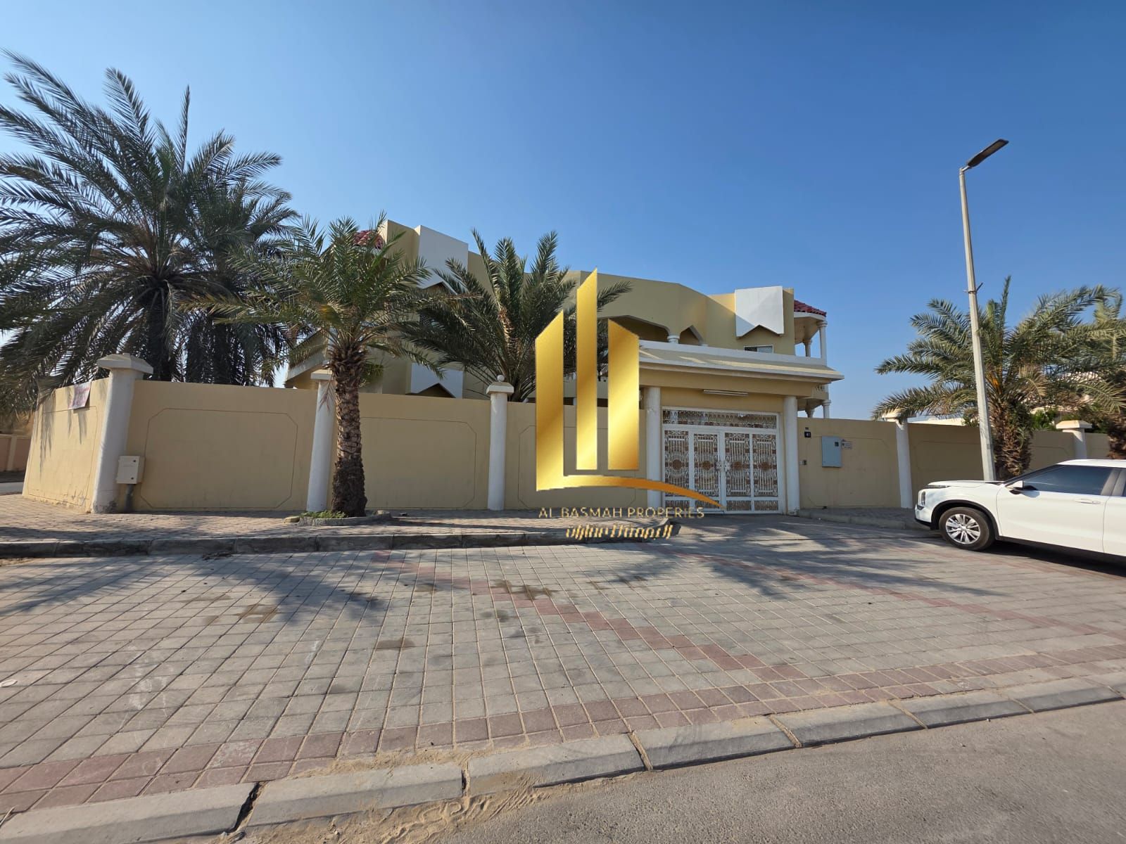 Villa for sale in Al Ramakiya, Sharjah
