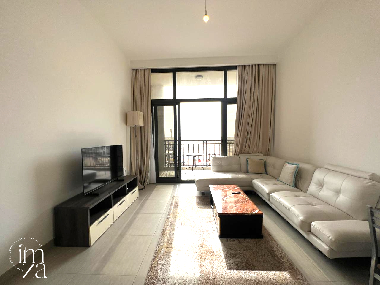 FURNISHED | OPEN VIEW | RENTED