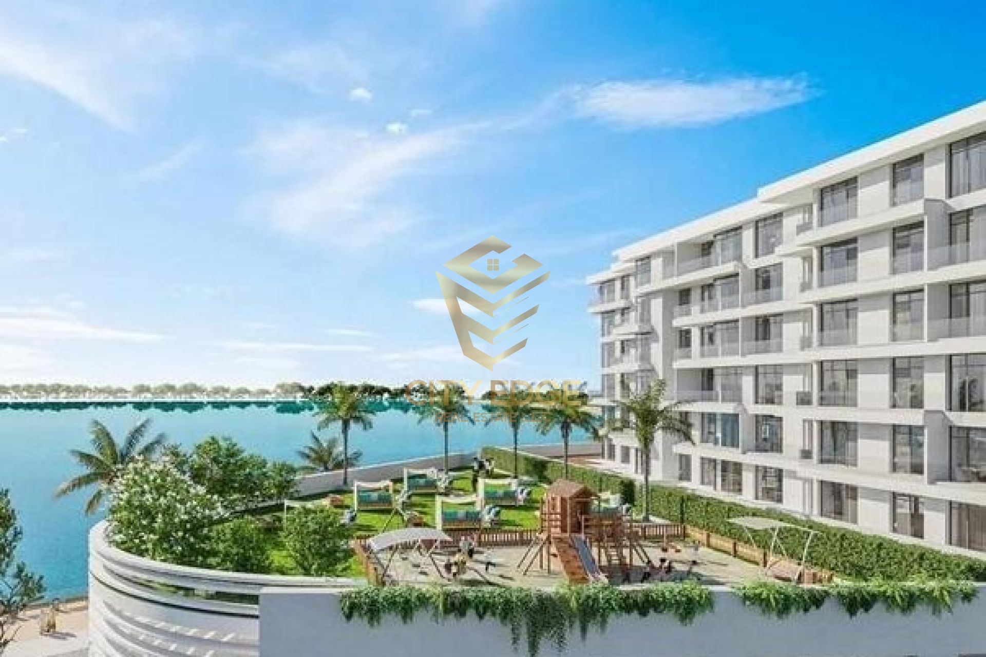 Waterfront 3BHK | Natural Island | Spacious Layout