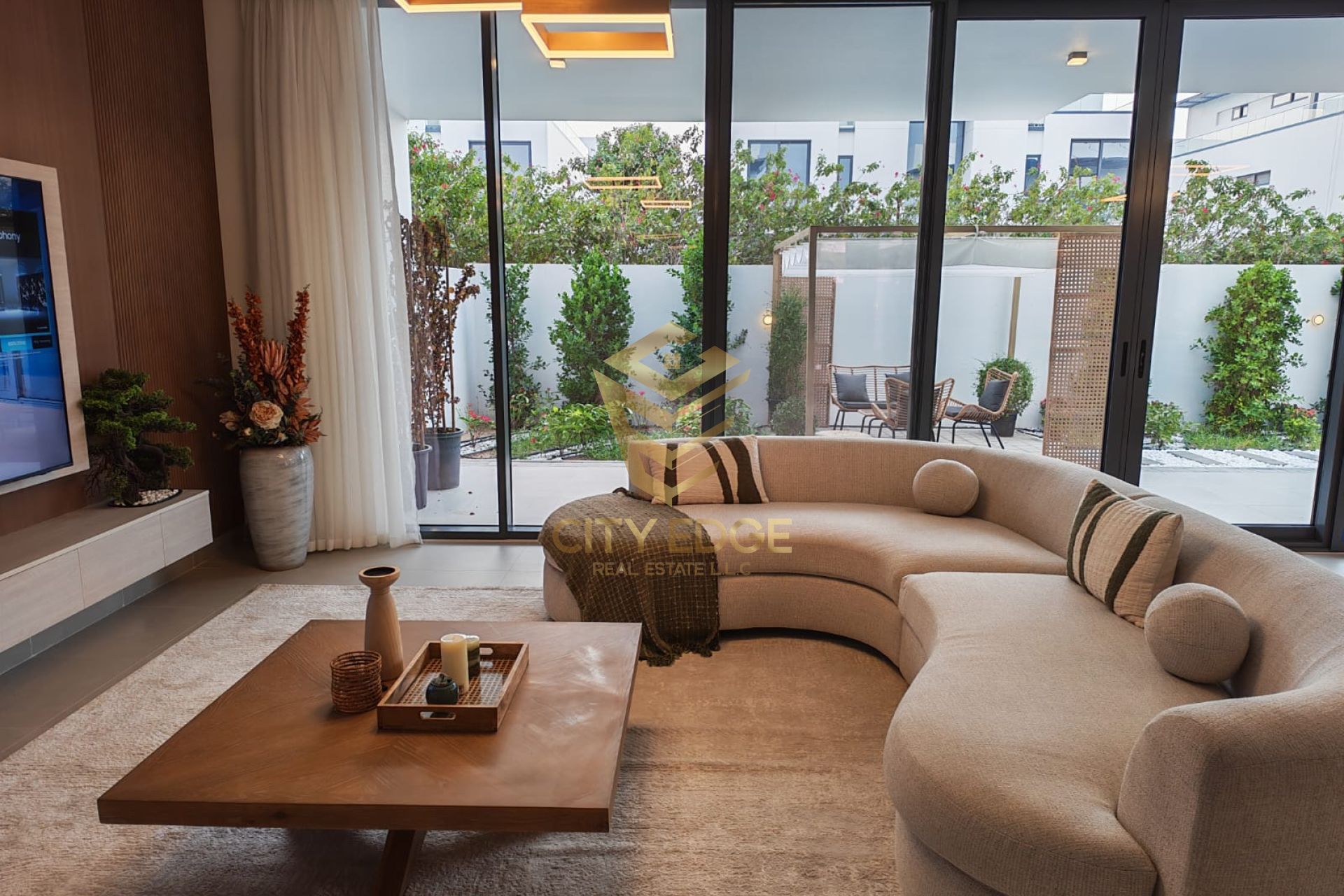 Ready Villa on Beach|Fully Furnished|Installments